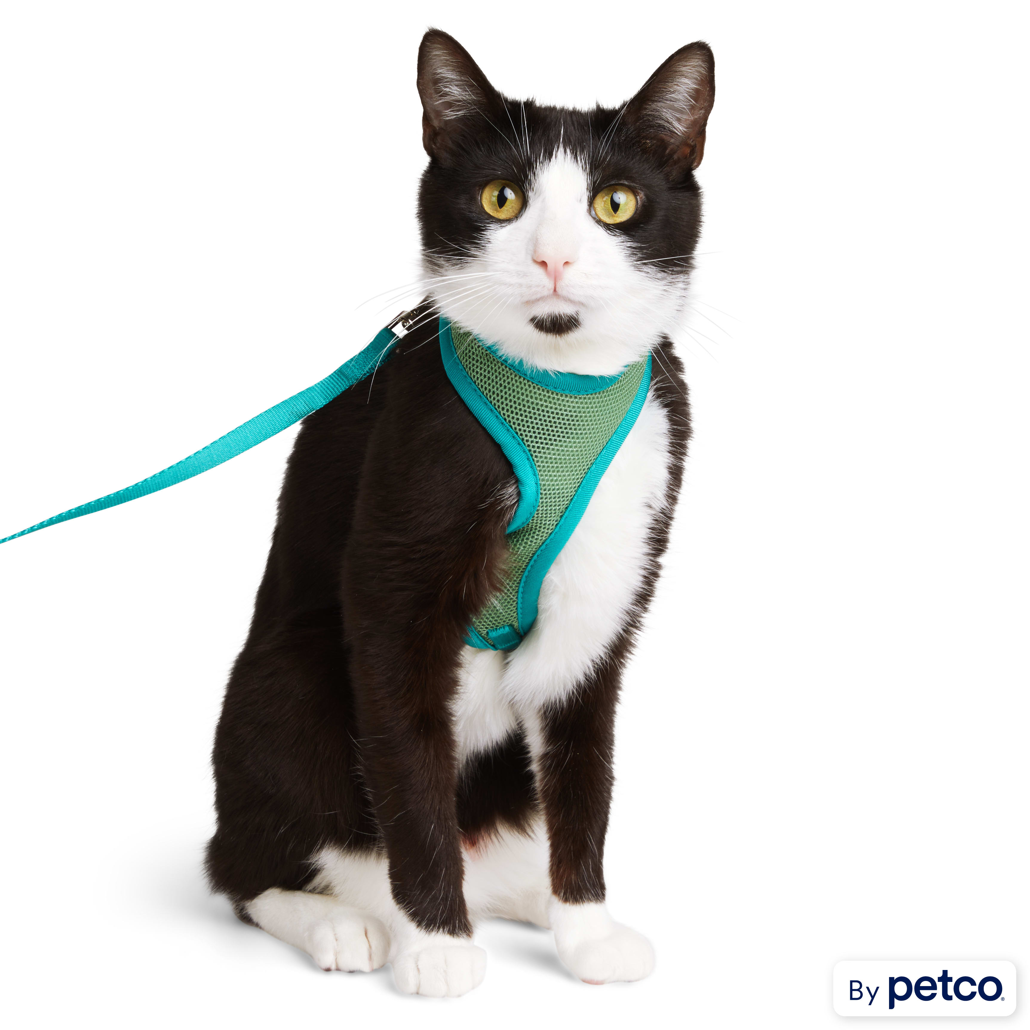Supplies Cat Harness, Breathable Cat Harnesses