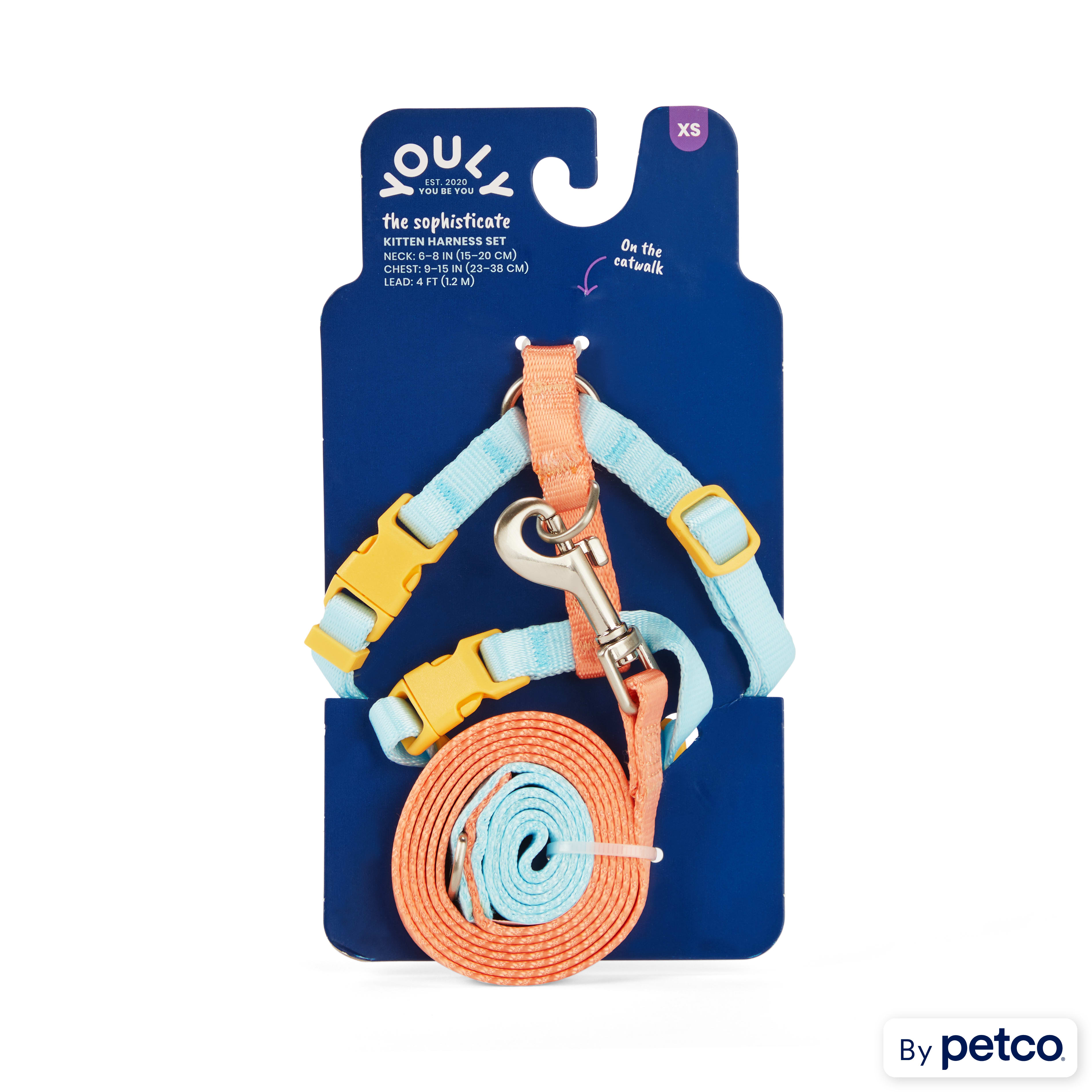 Kitten 2025 harness petco