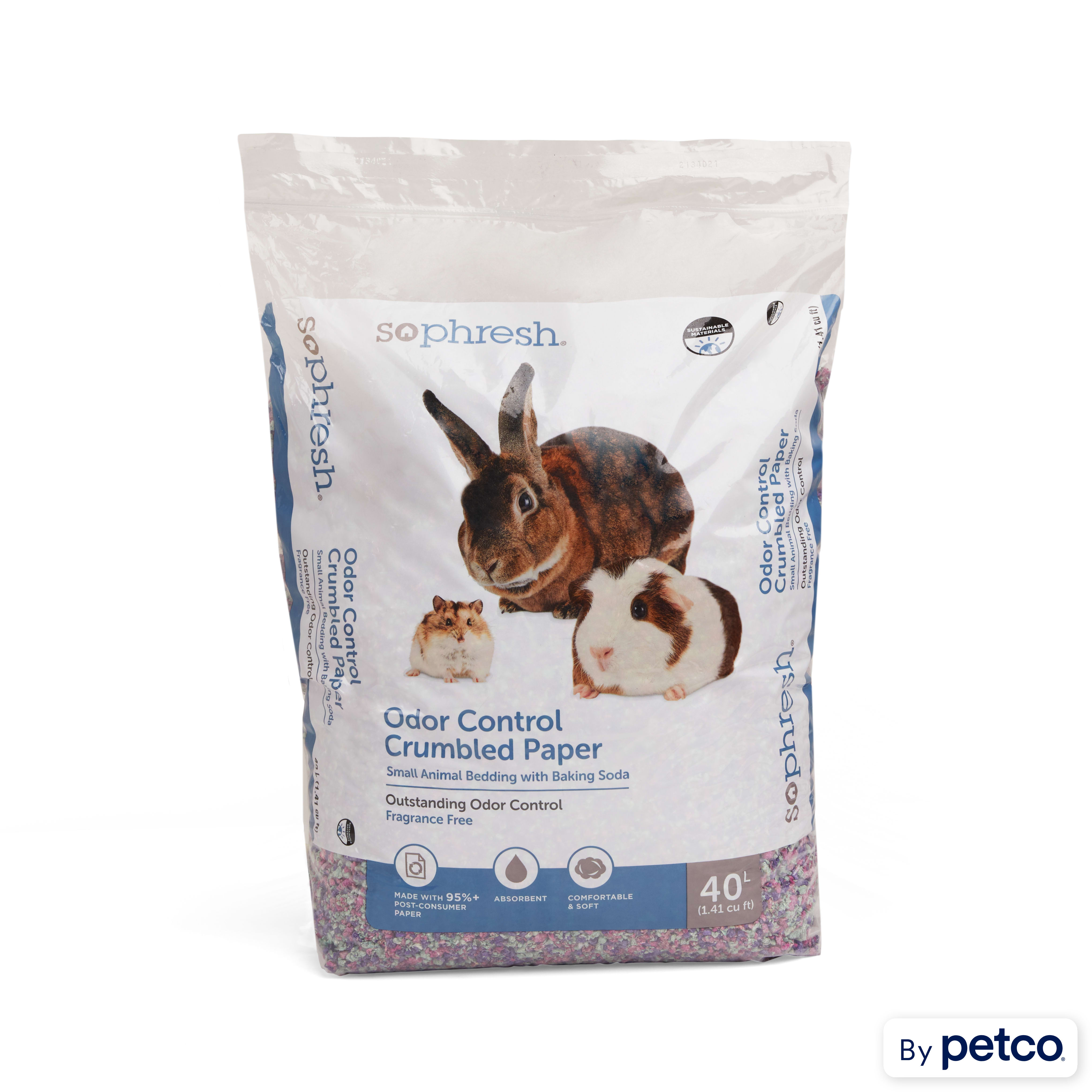Petco rabbit best sale bedding
