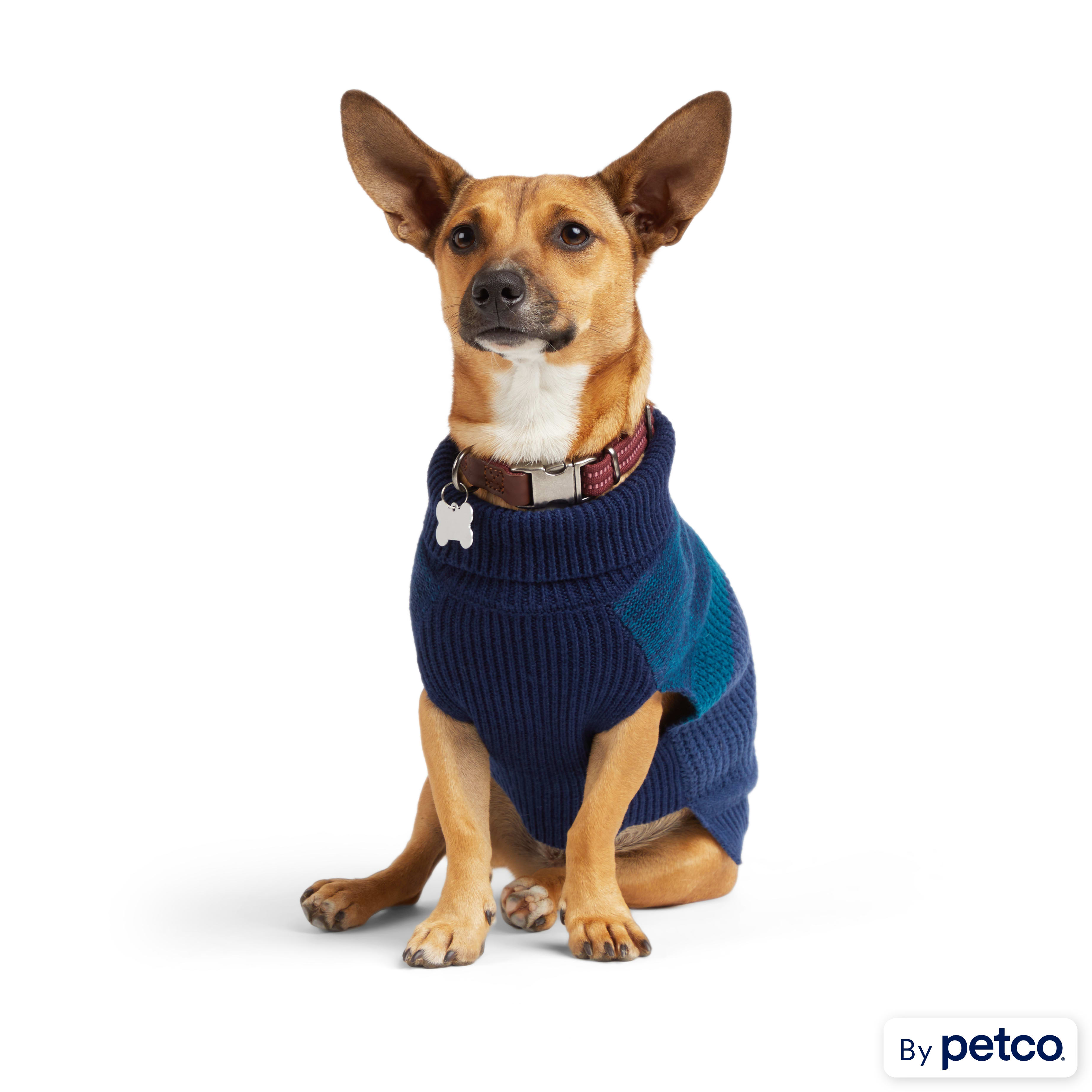 Petco small dog cheap sweaters