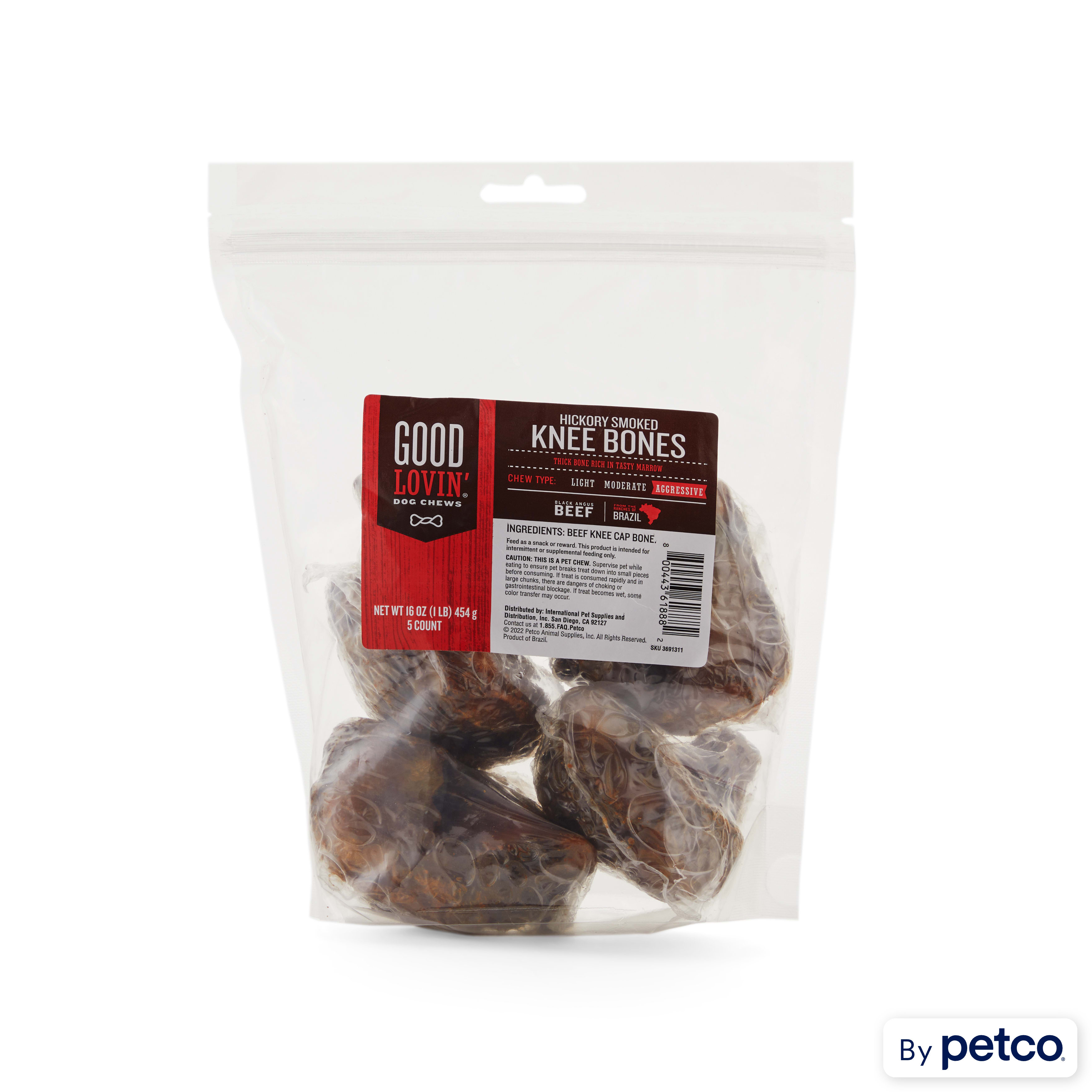 Knee bones for hotsell dogs