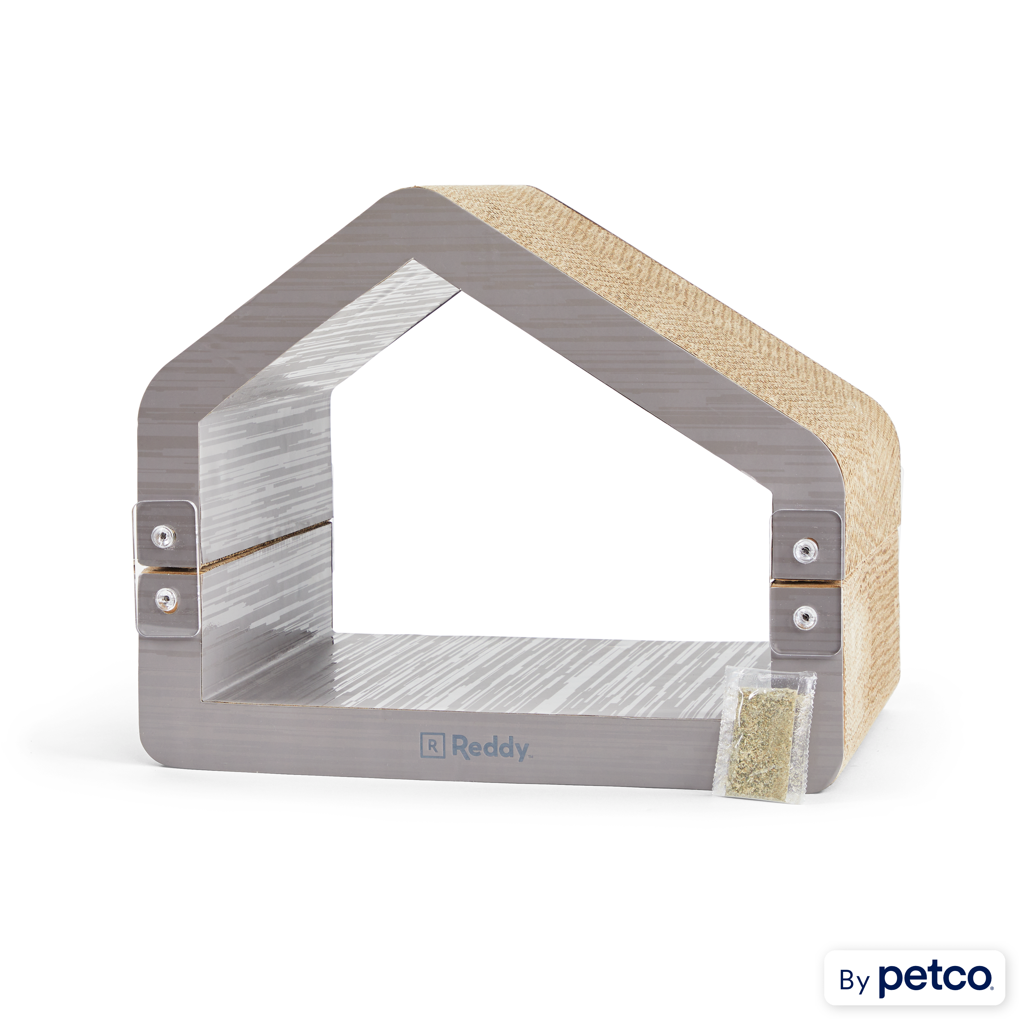 Reddy Cat Scratch Full House Large Petco