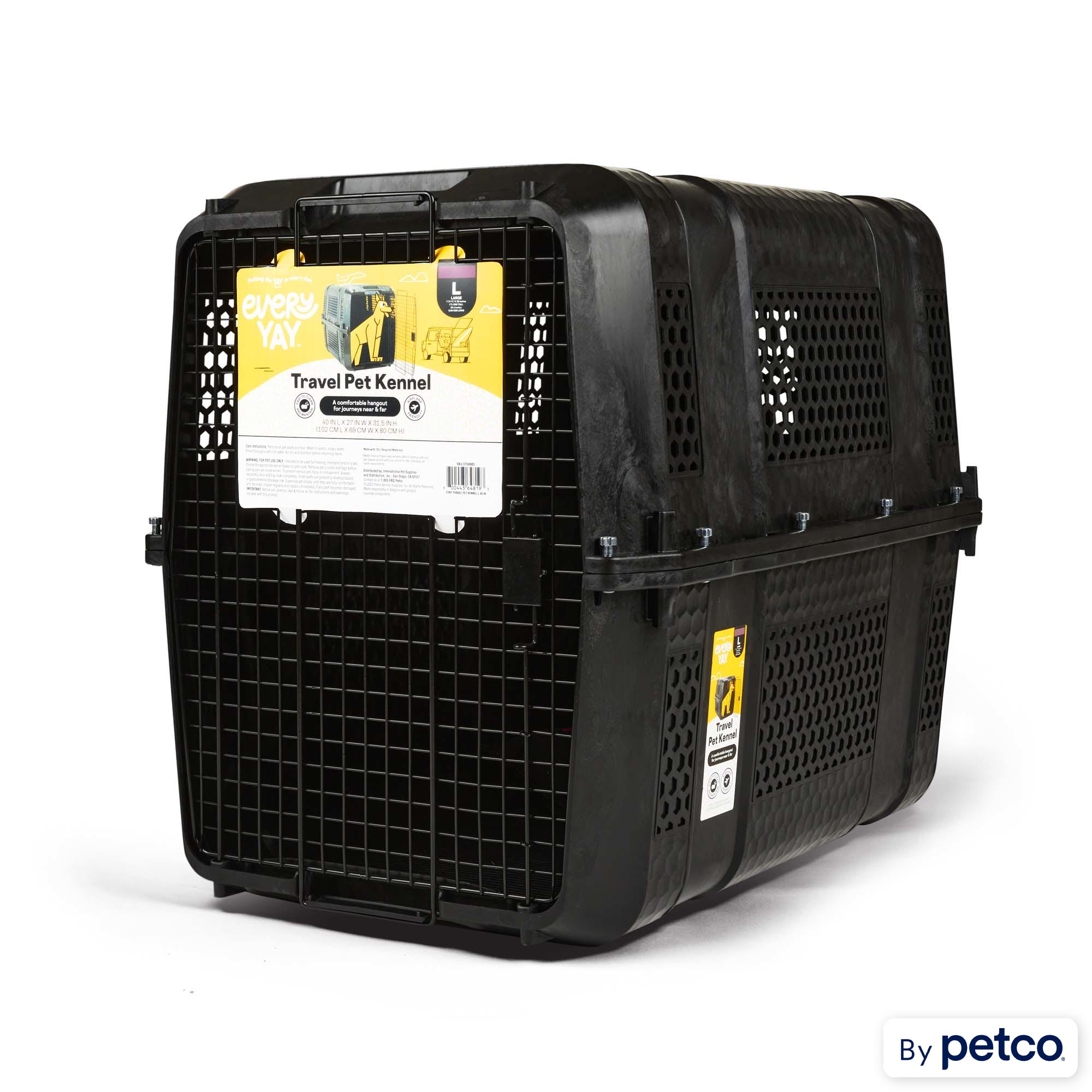 Petco xl crate hotsell
