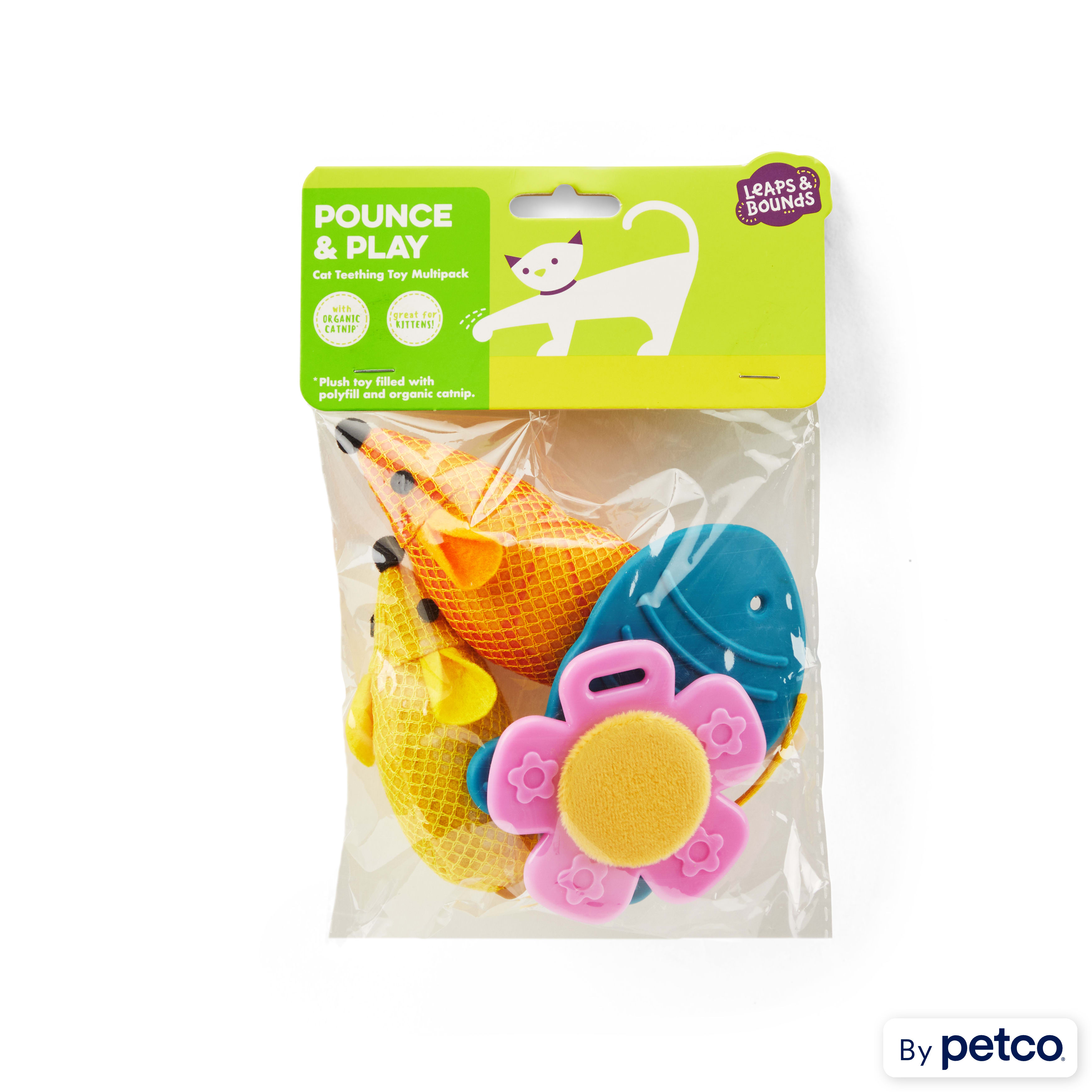 Good toys for outlet teething kittens