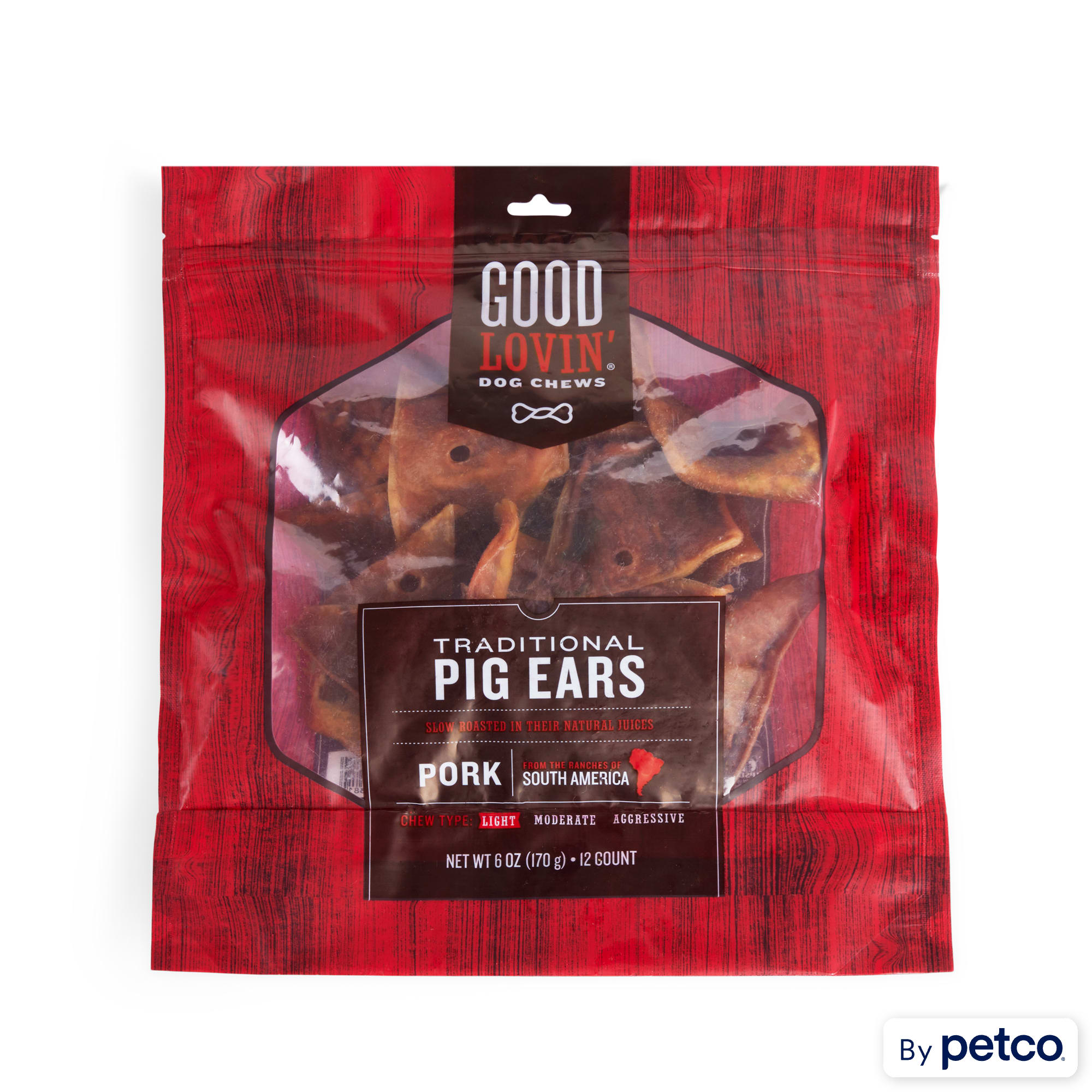 Petco pig ears 2025