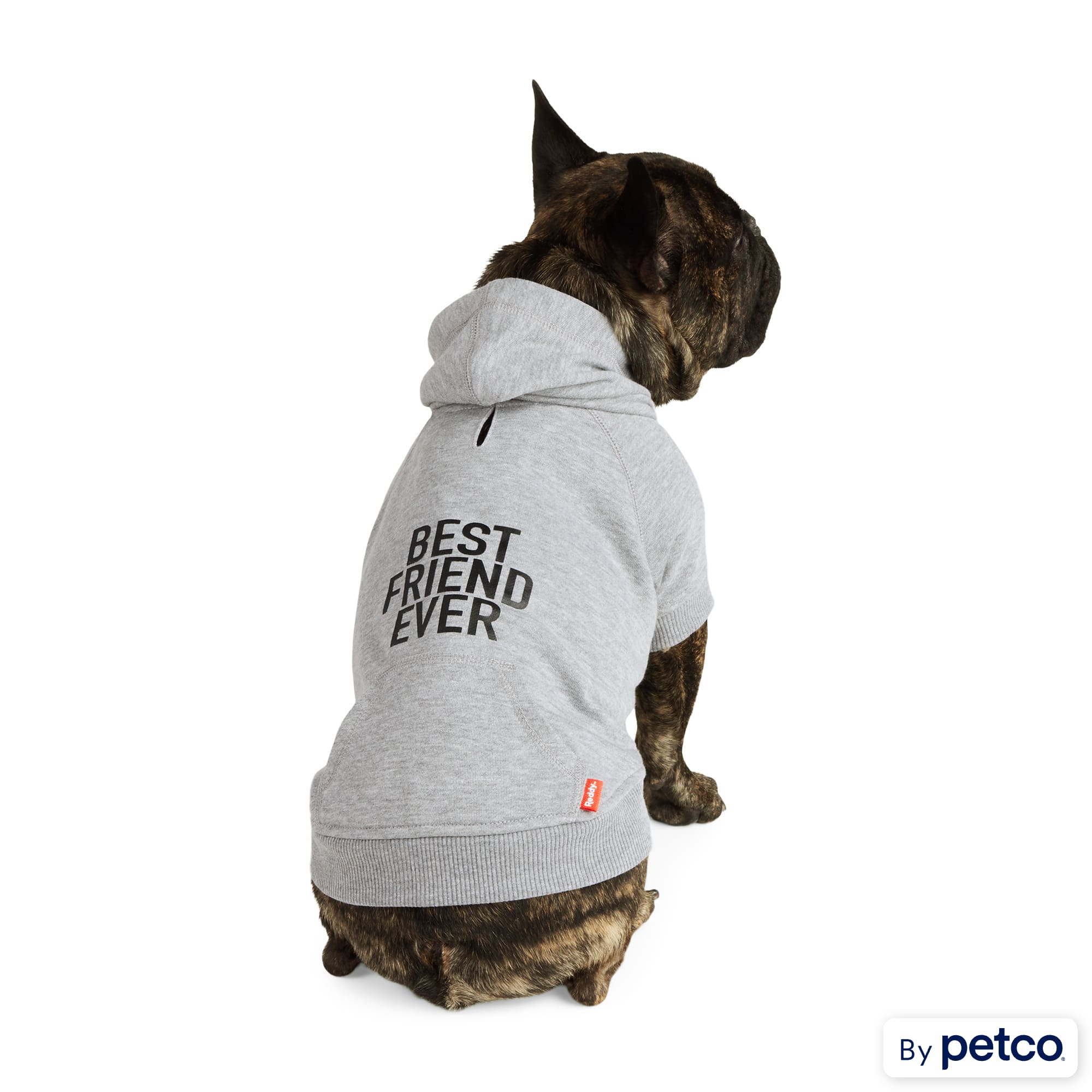 Best friend ever dog hoodie hotsell