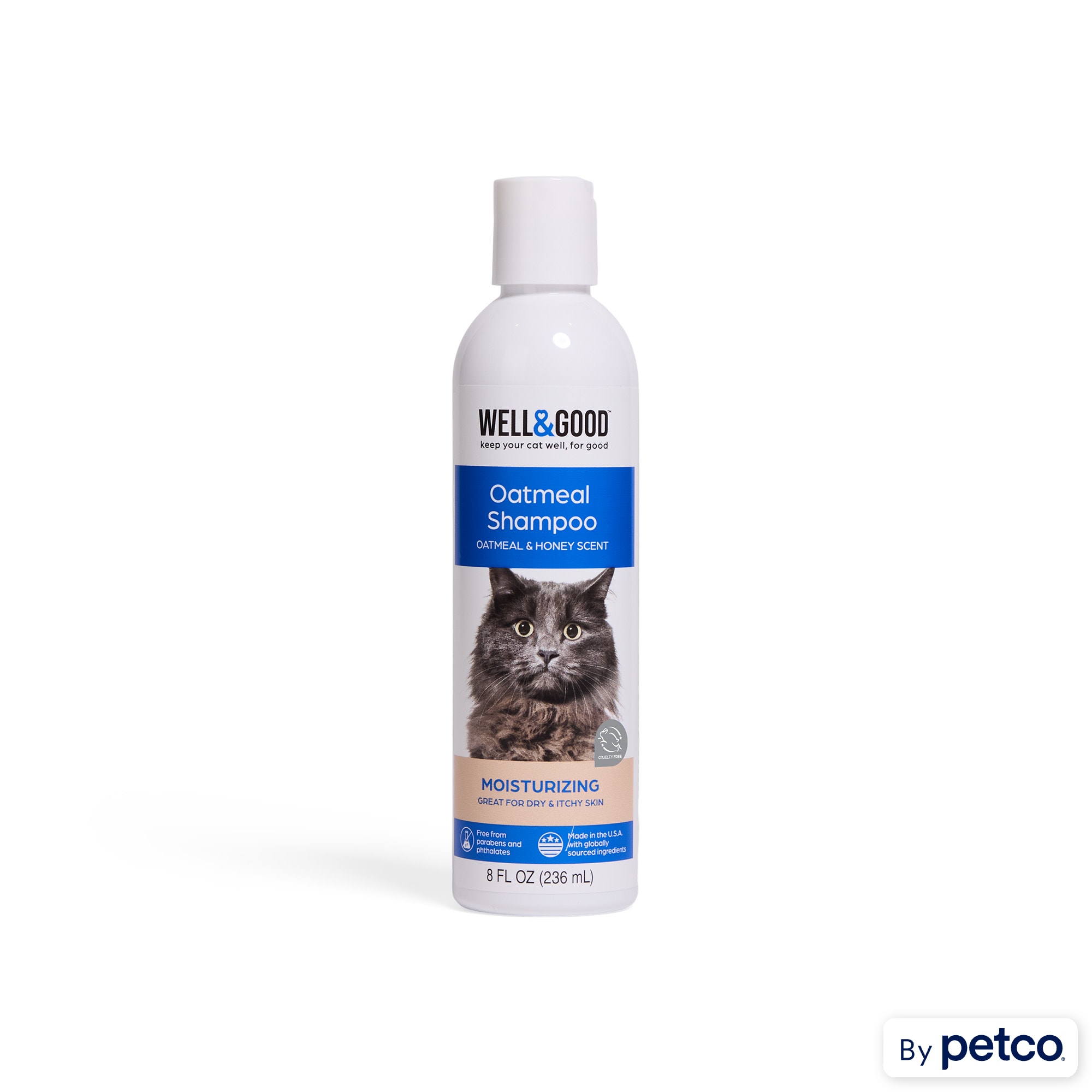 Good cat shampoo top