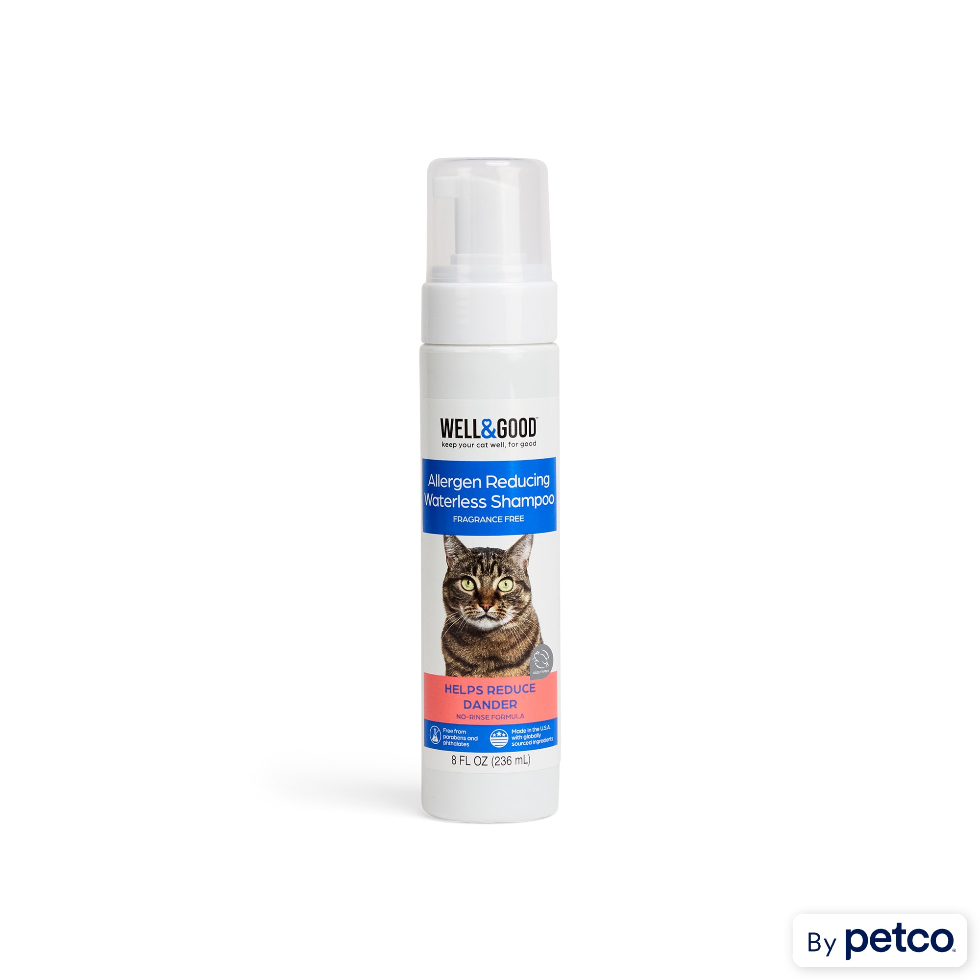 Homemade cat shampoo for itchy skin cheap