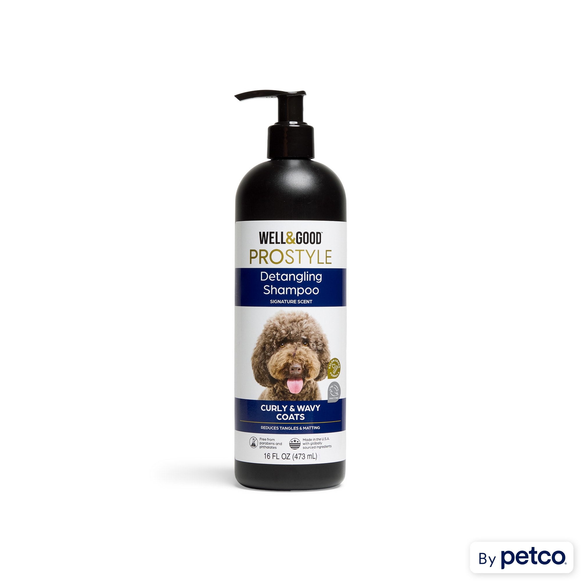 Well Good Prostyle Dog Detangling Shampoo 16 fl. oz