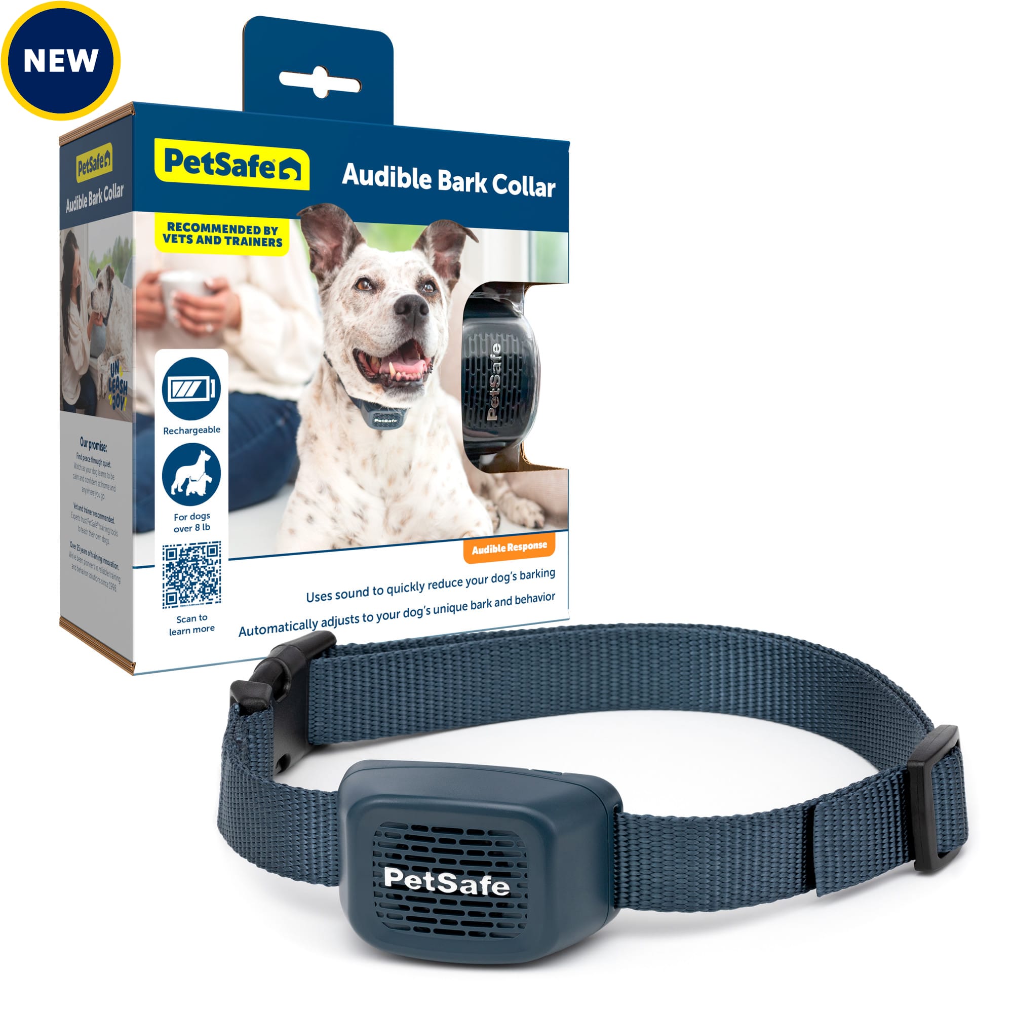 Petco no bark discount collar