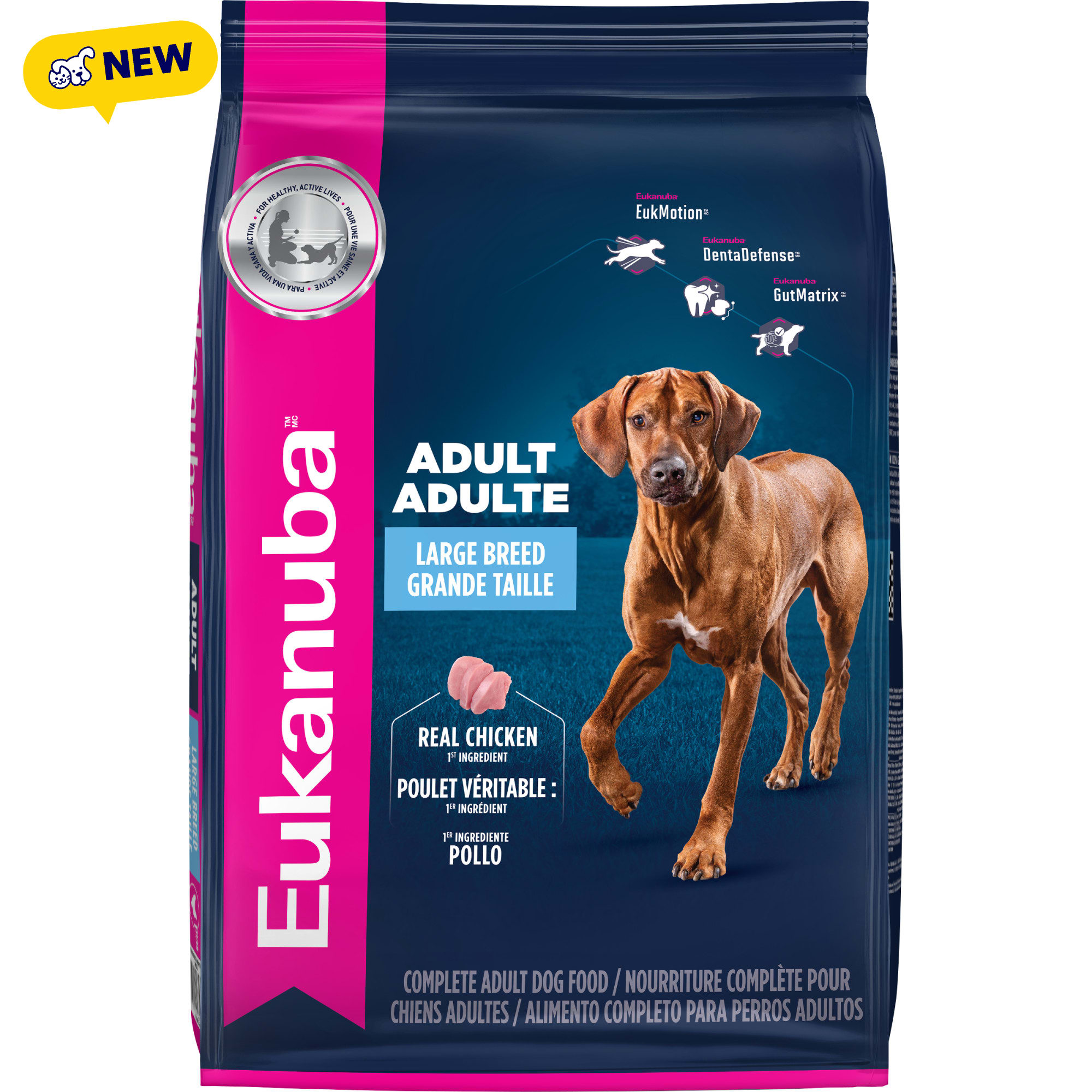How Eukanuba Compares to Other Dog Food Brands