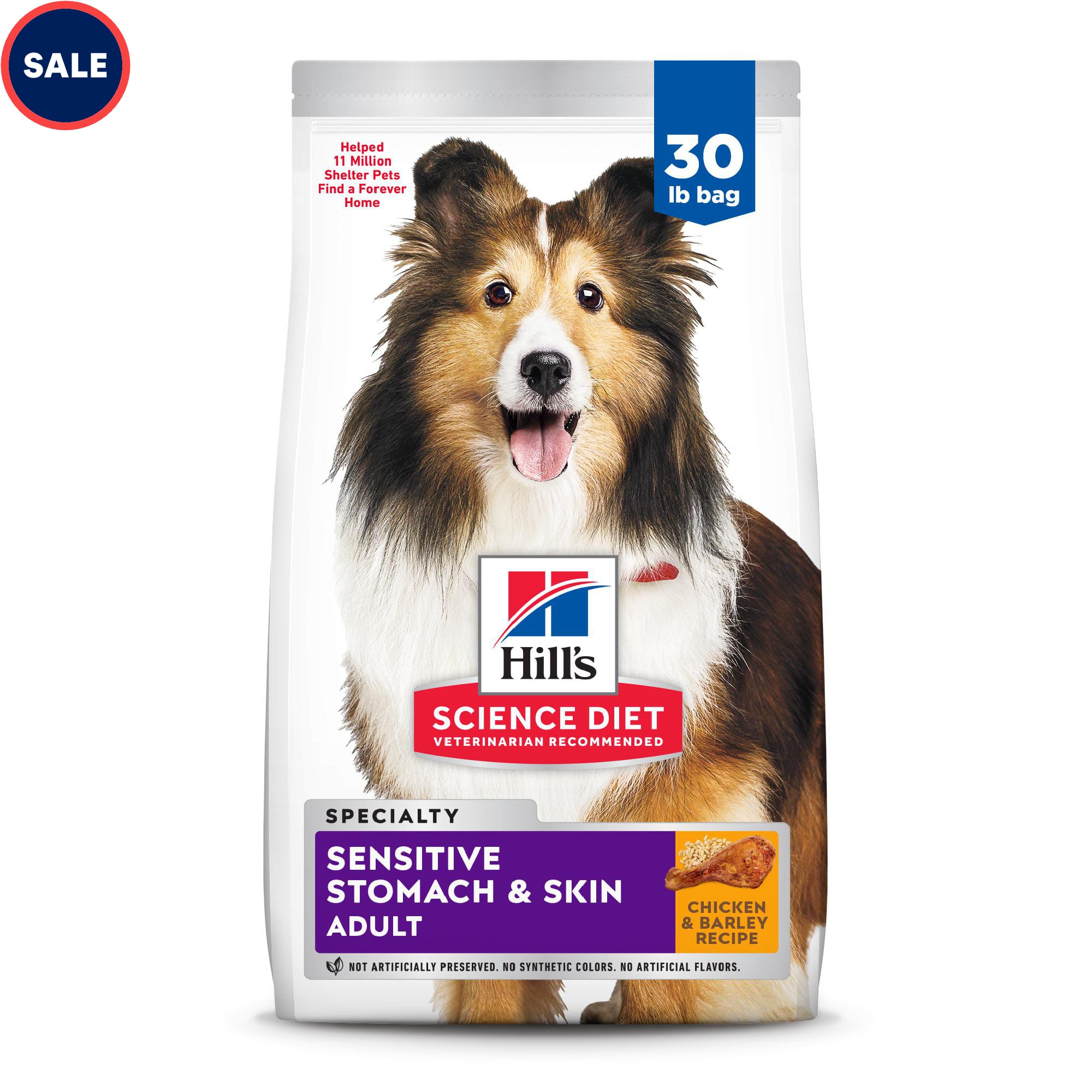 Hill s Science Diet Adult Sensitive Stomach Skin Chicken Recipe