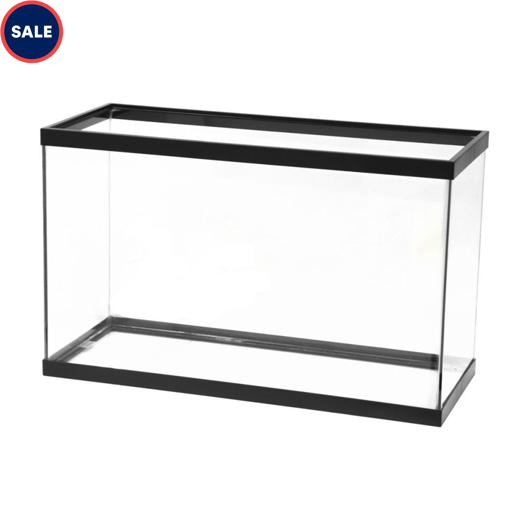 Aqueon Standard Open Glass Glass Aquarium Tank 29 Gallon