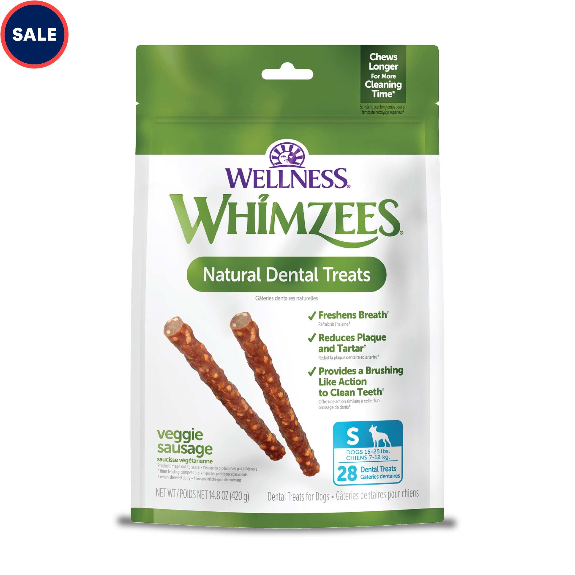 Whimzees xs discount