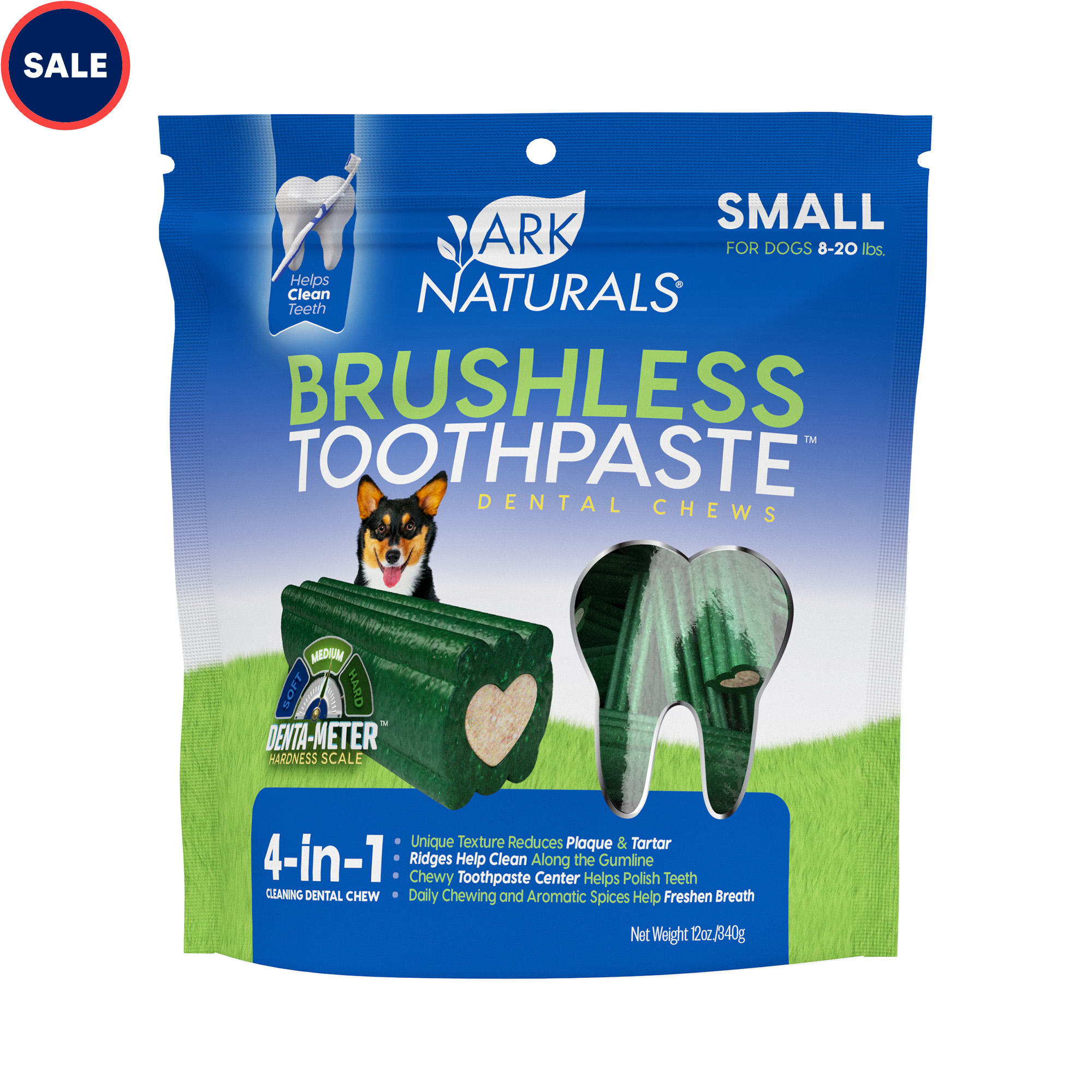 Dog store toothpaste chewy