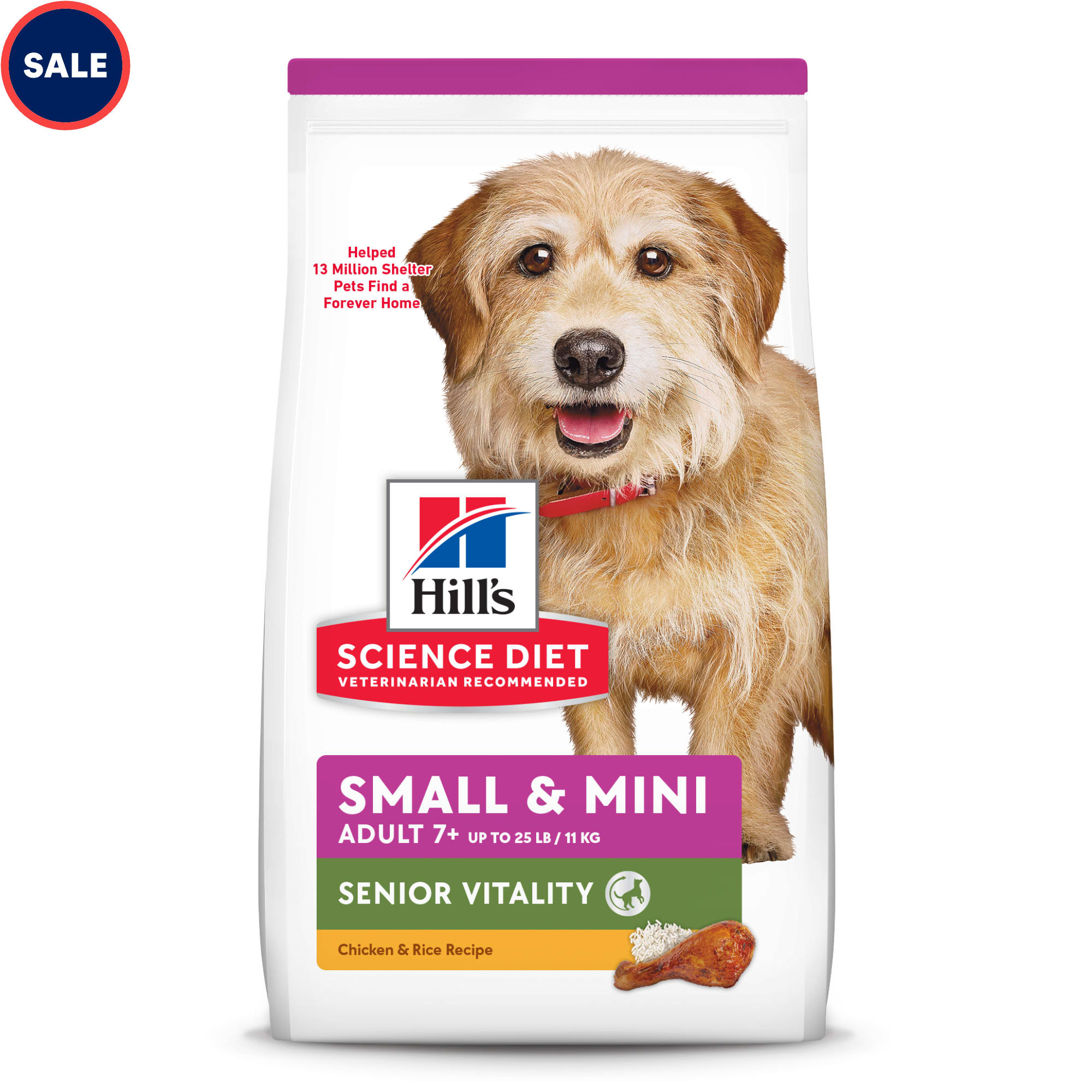 Petco hills dog food shop