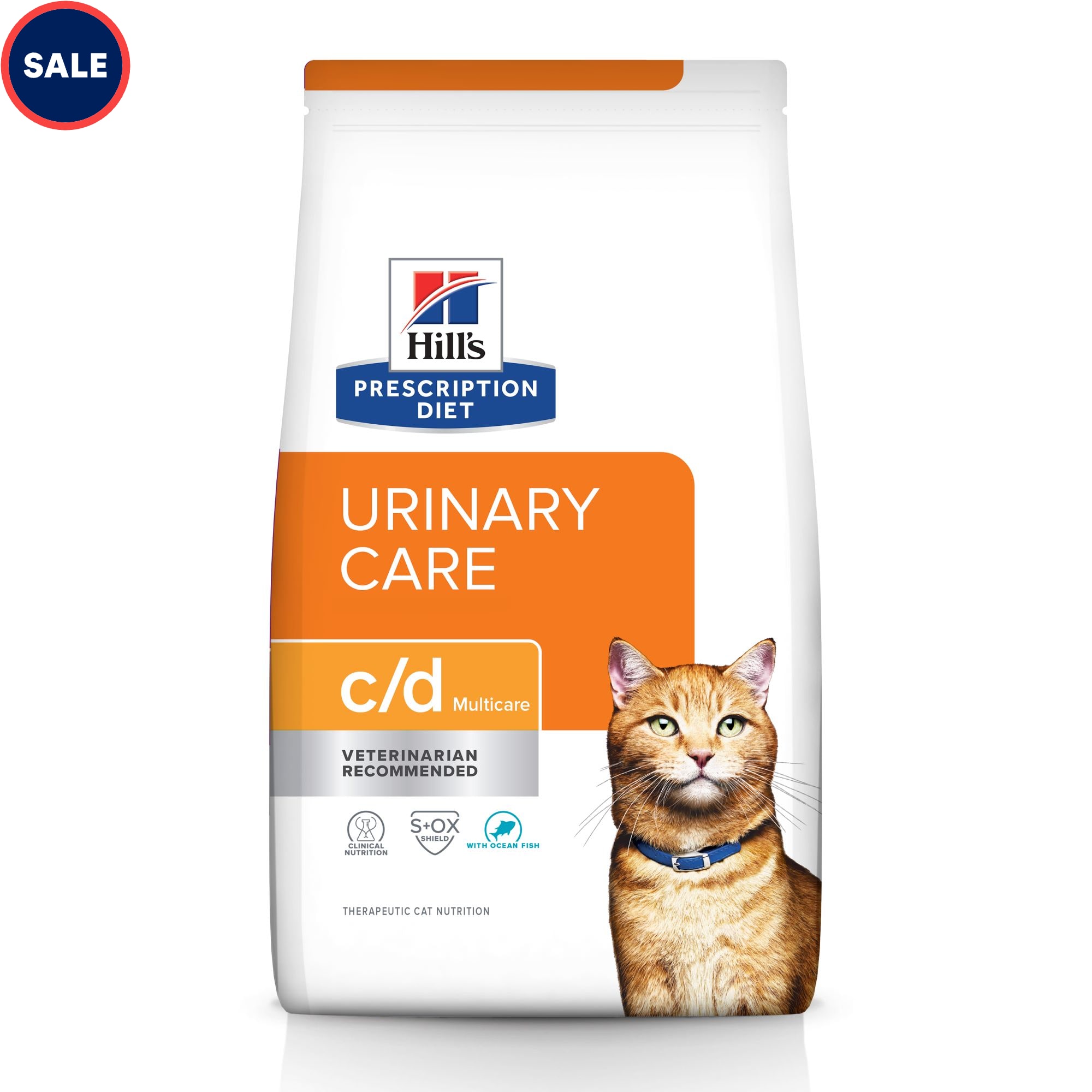 Urinary stress shop food for cats