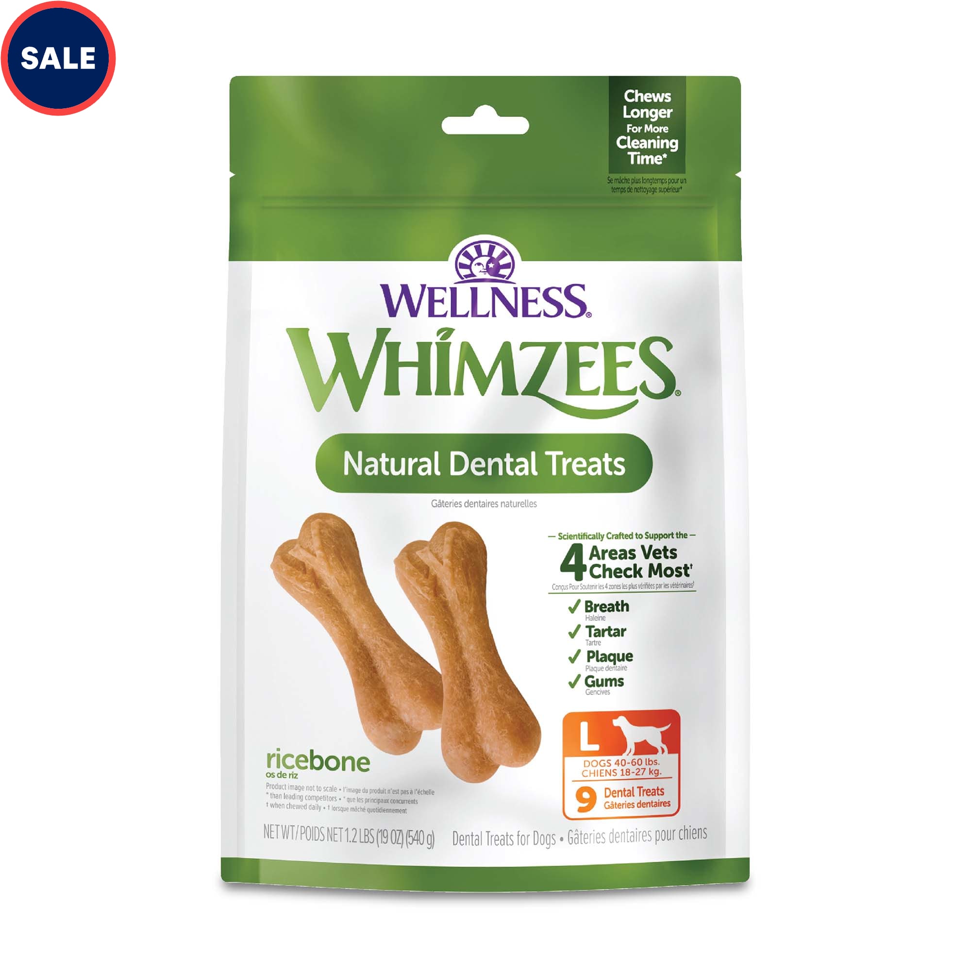 Whimsies dog sales treats