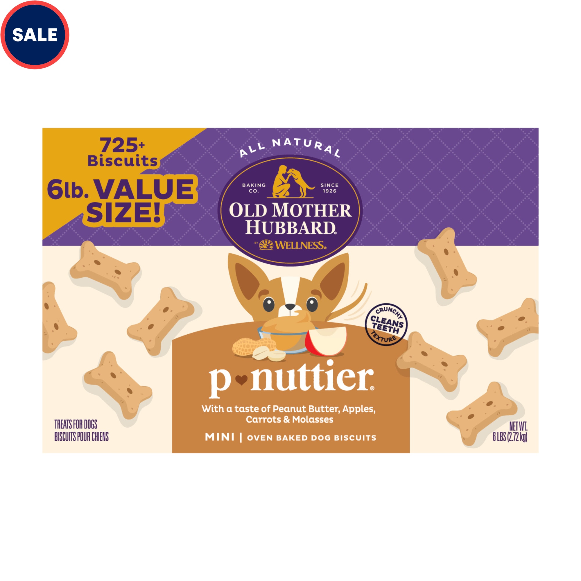 Petco old mother best sale hubbard