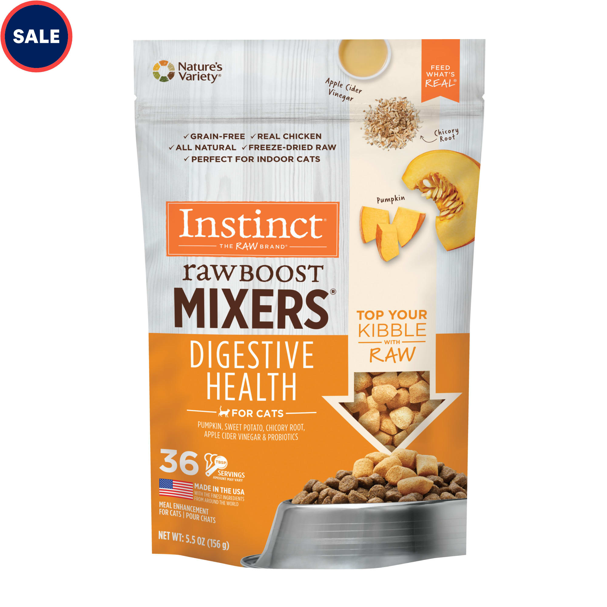 Nature's clearance variety coupon