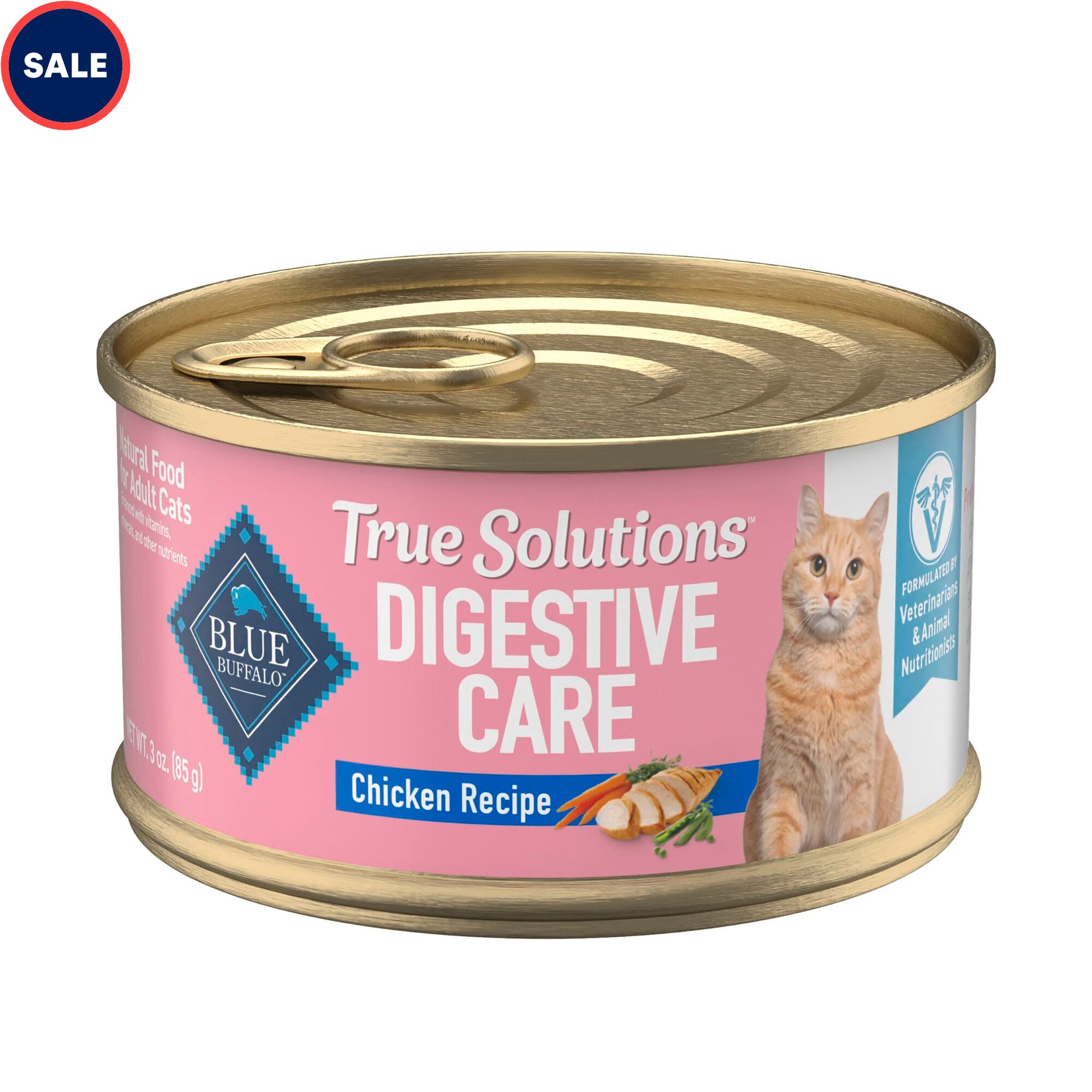 Petco blue buffalo on sale sensitive stomach cat food