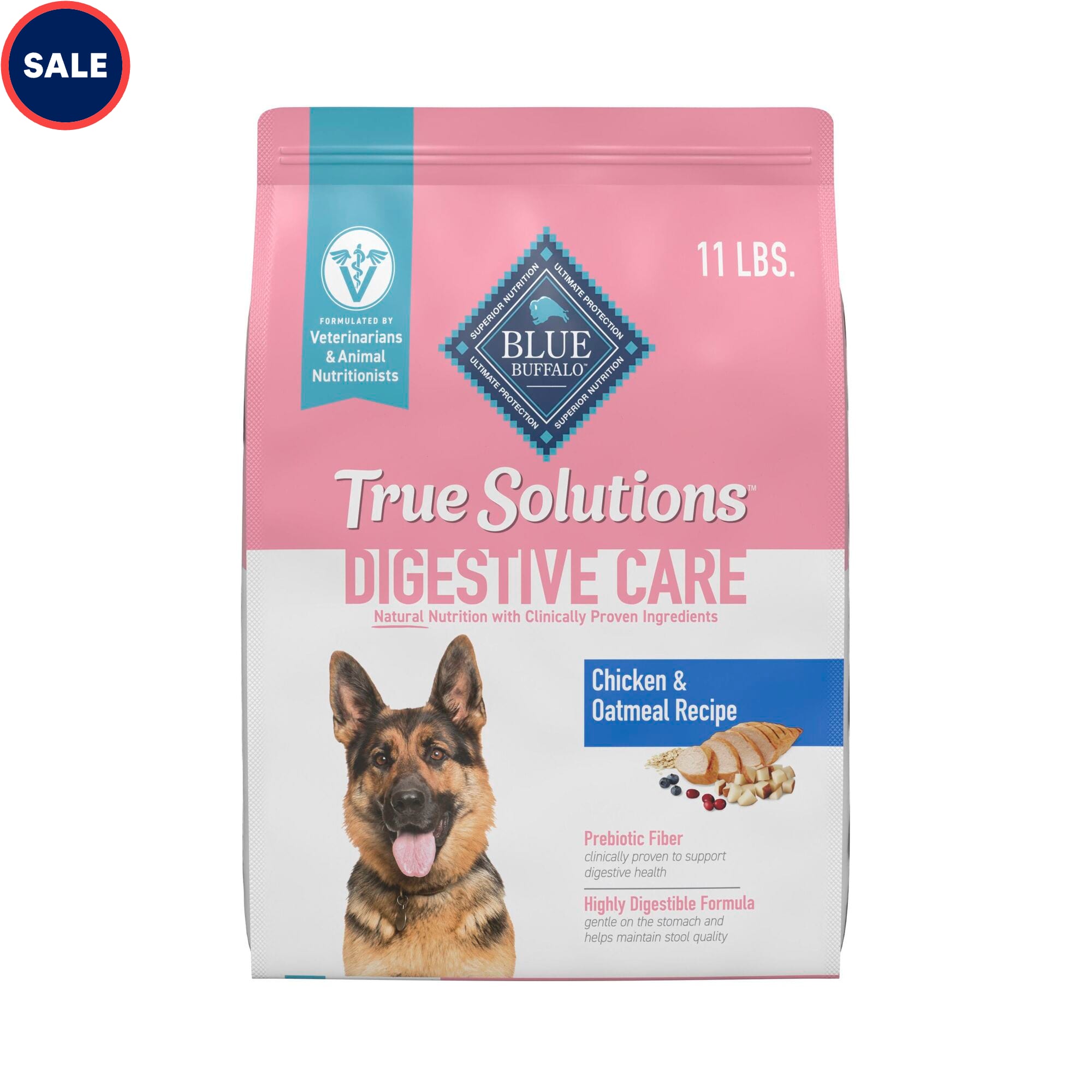 Blue buffalo best sale for sensitive stomach
