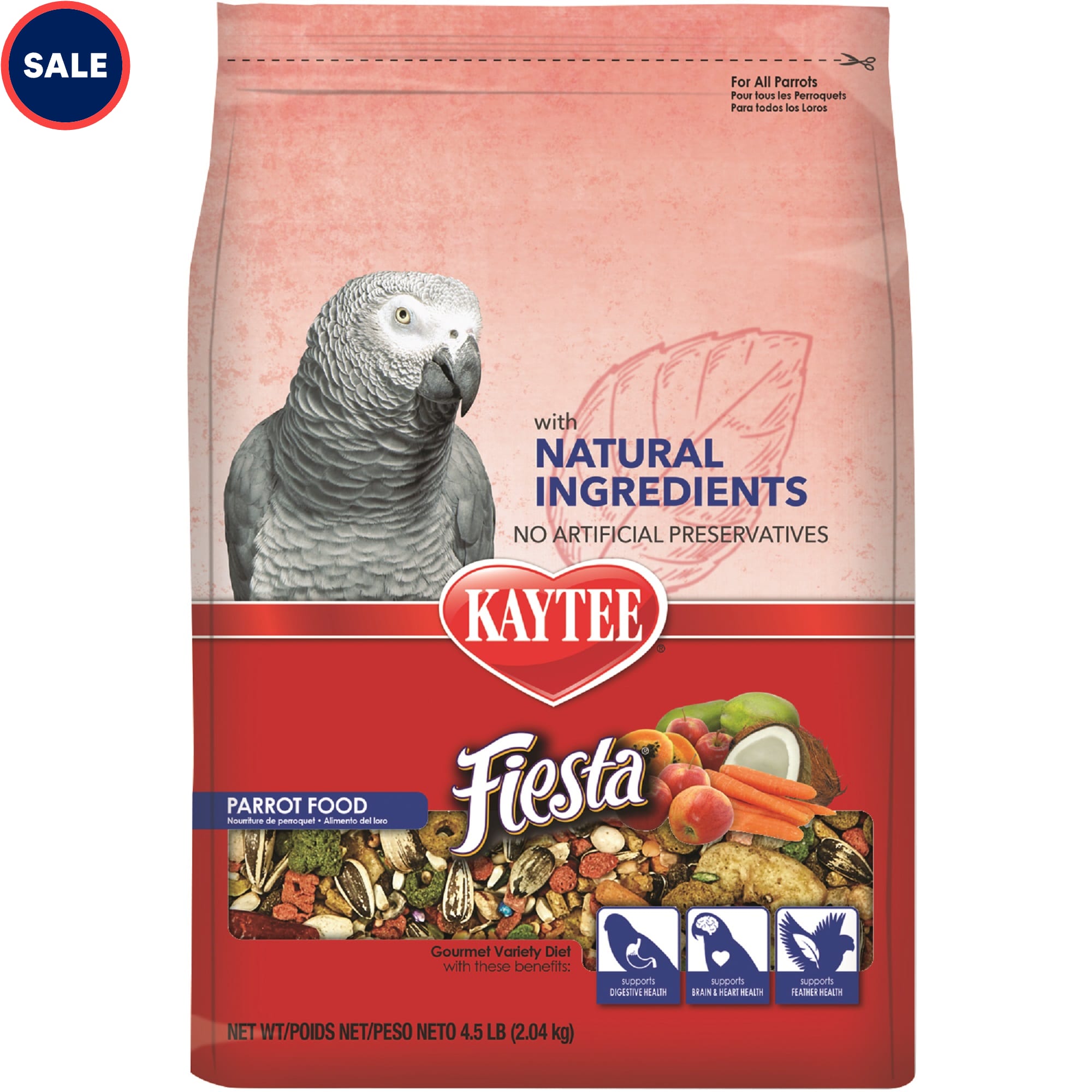 Petco parakeet food top