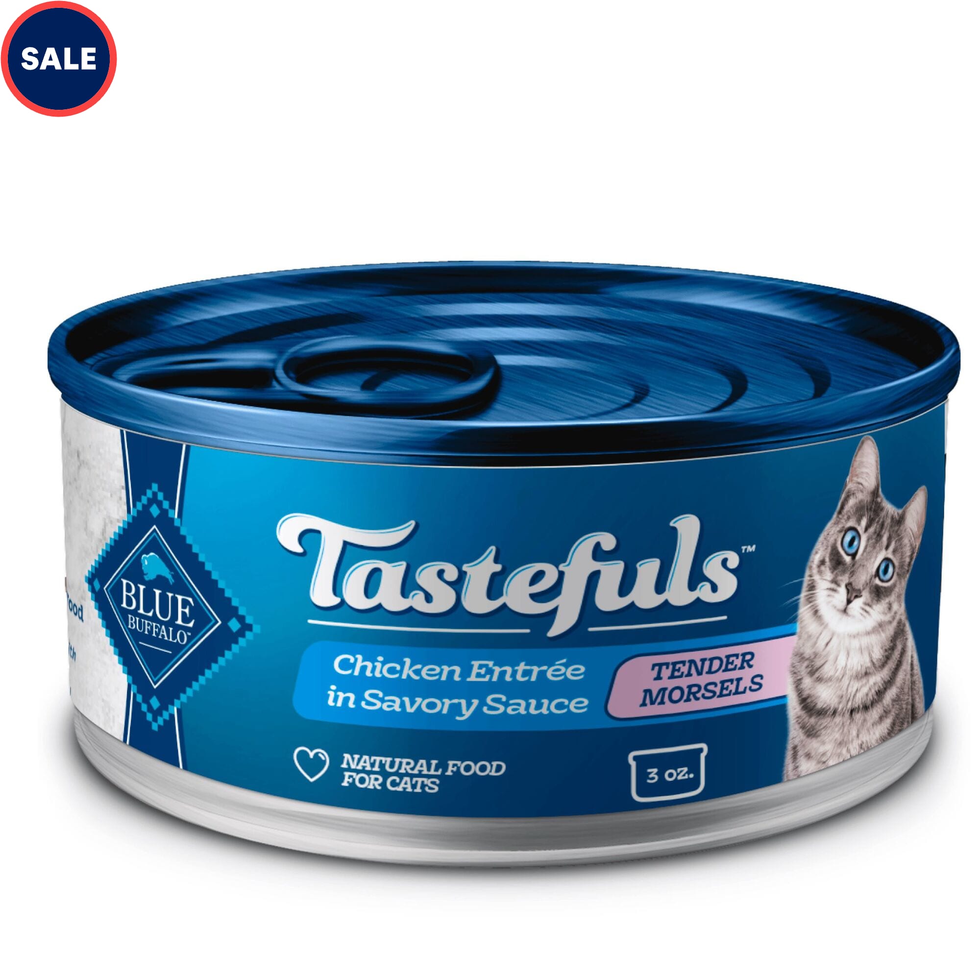 Blue buffalo fish and potato cat food hotsell