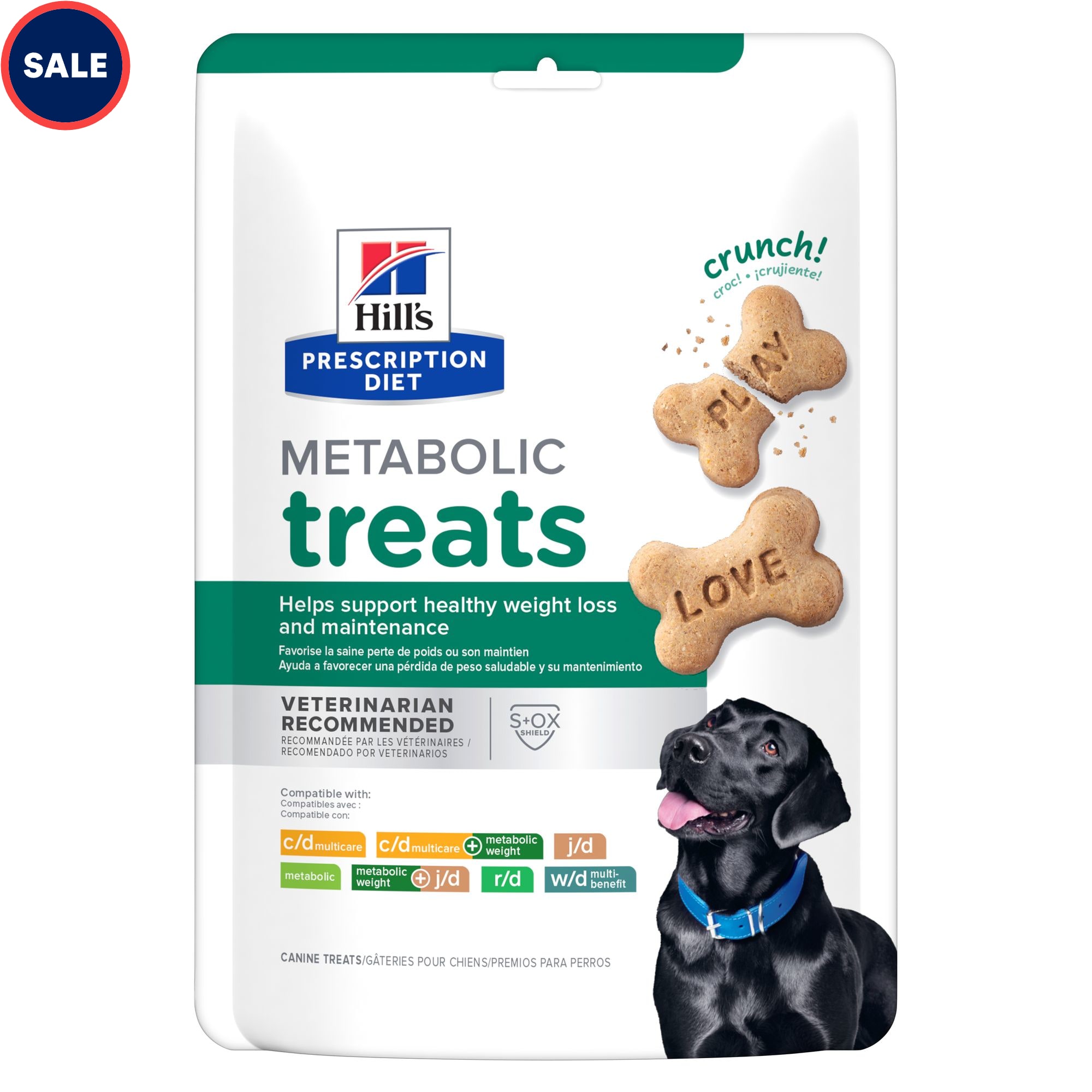 Best low 2025 calorie dog treats