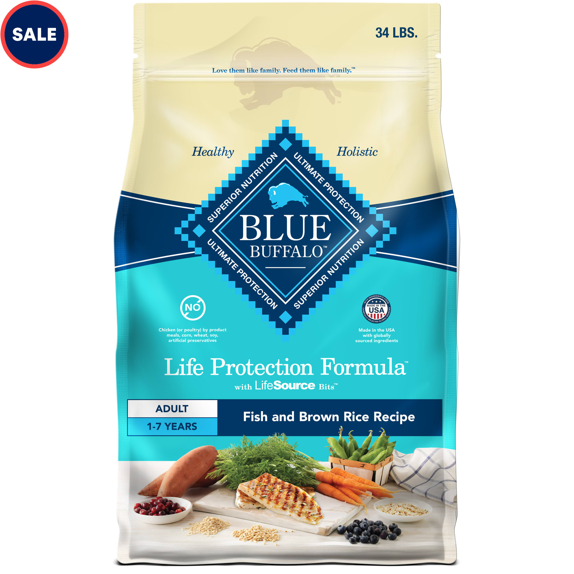 Allergies to blue buffalo dog food top