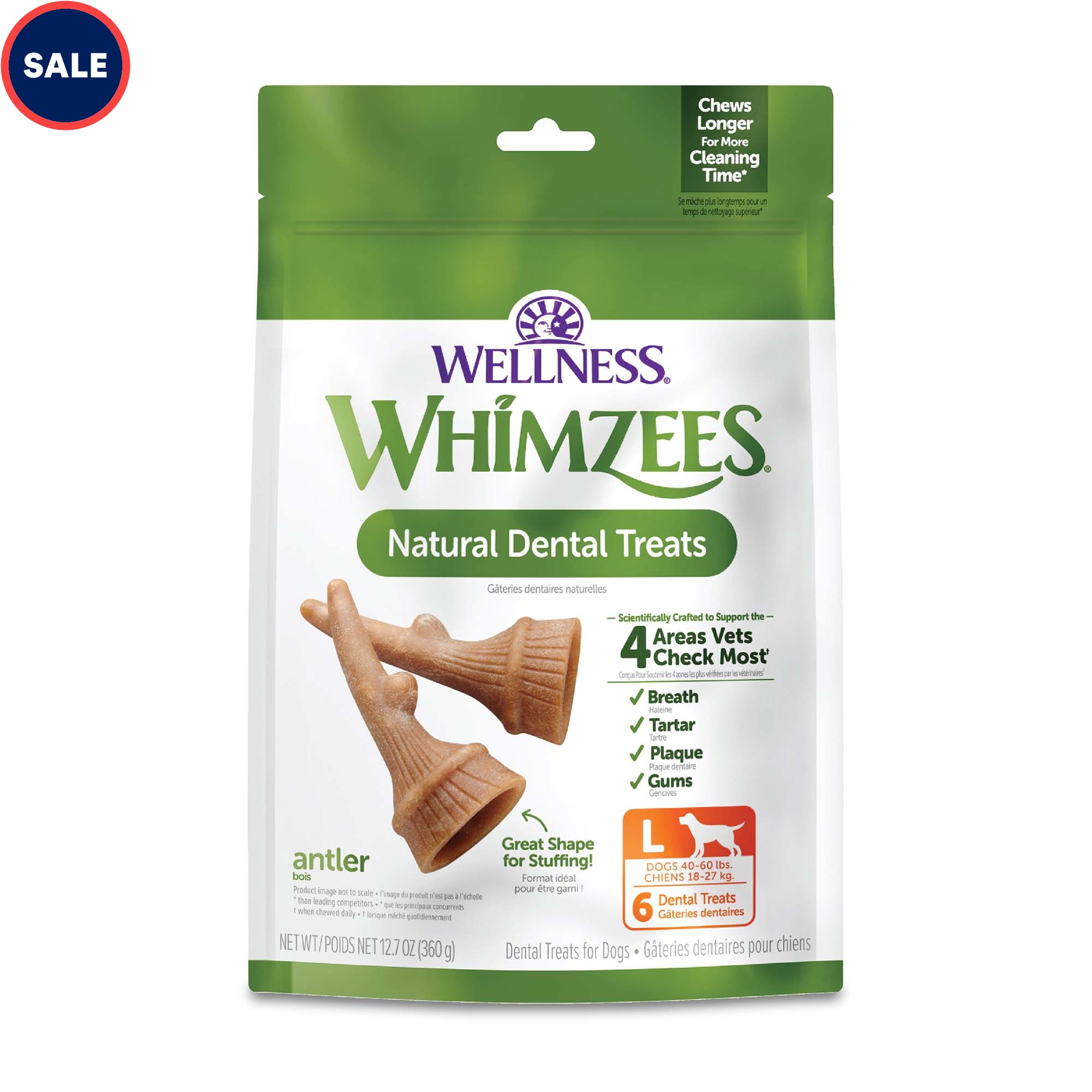 Petco whimzees on sale