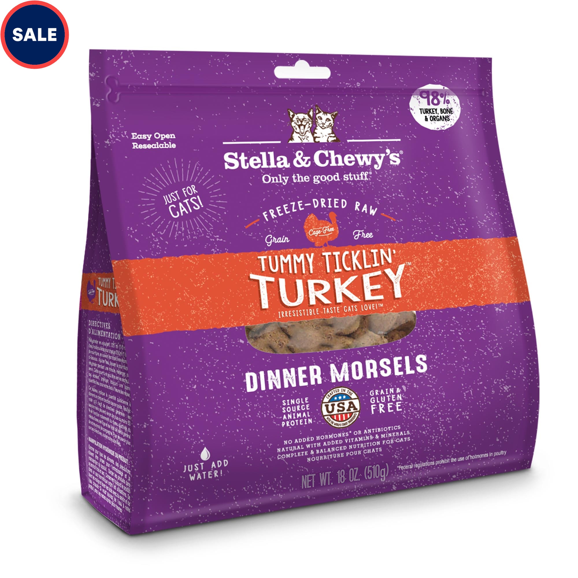 Stella chewy's feeding guide discount