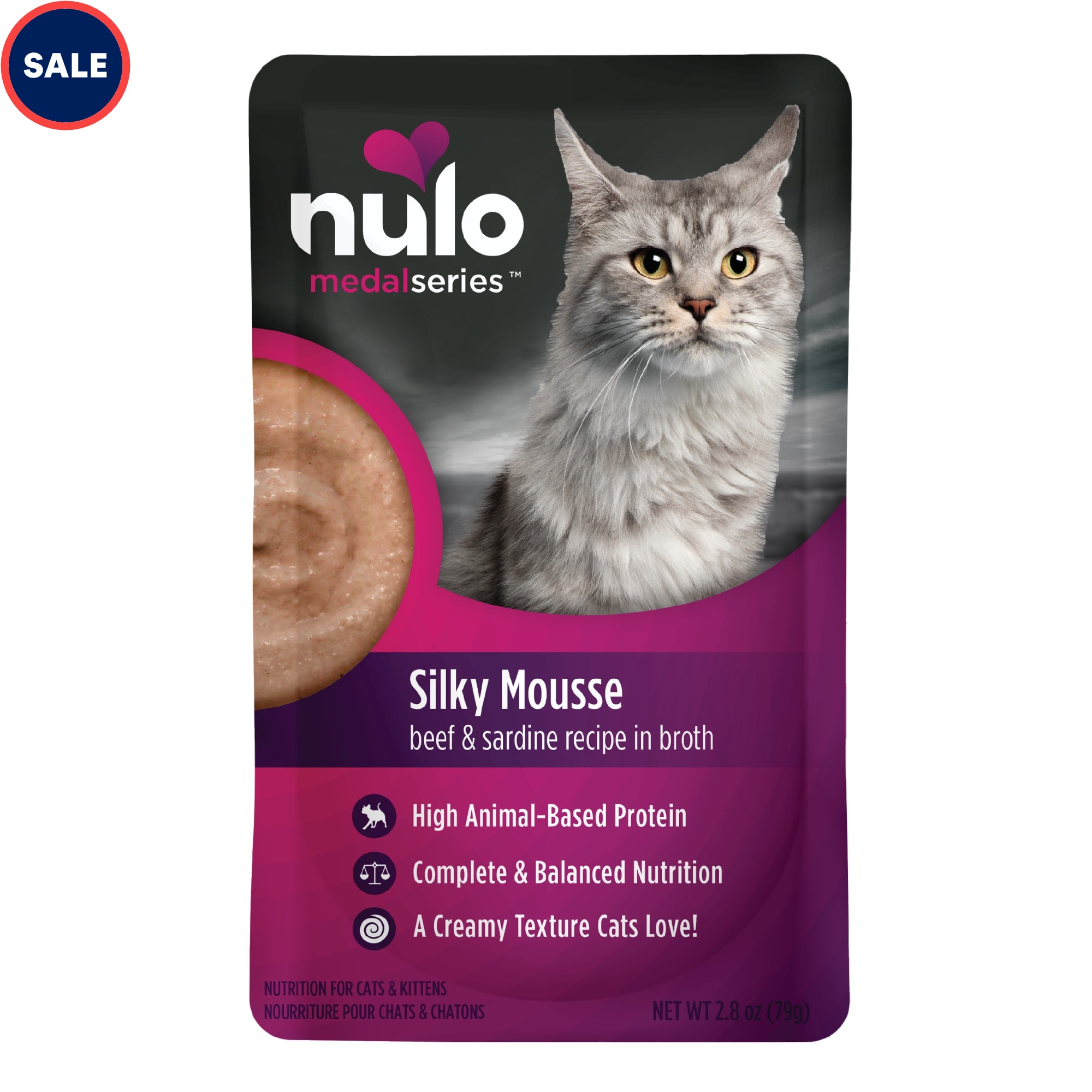 Nulo petco top