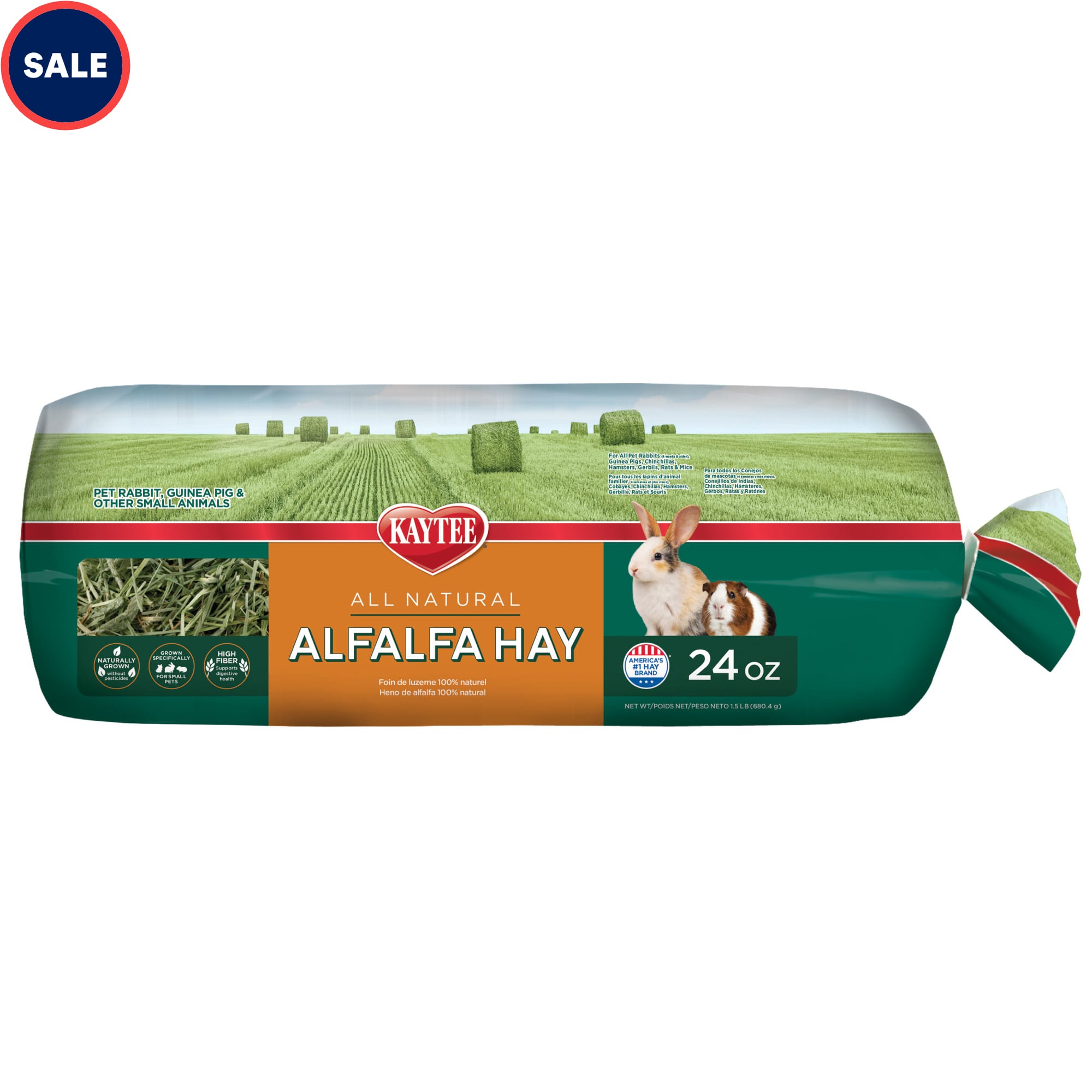 Alfalfa hay petco store