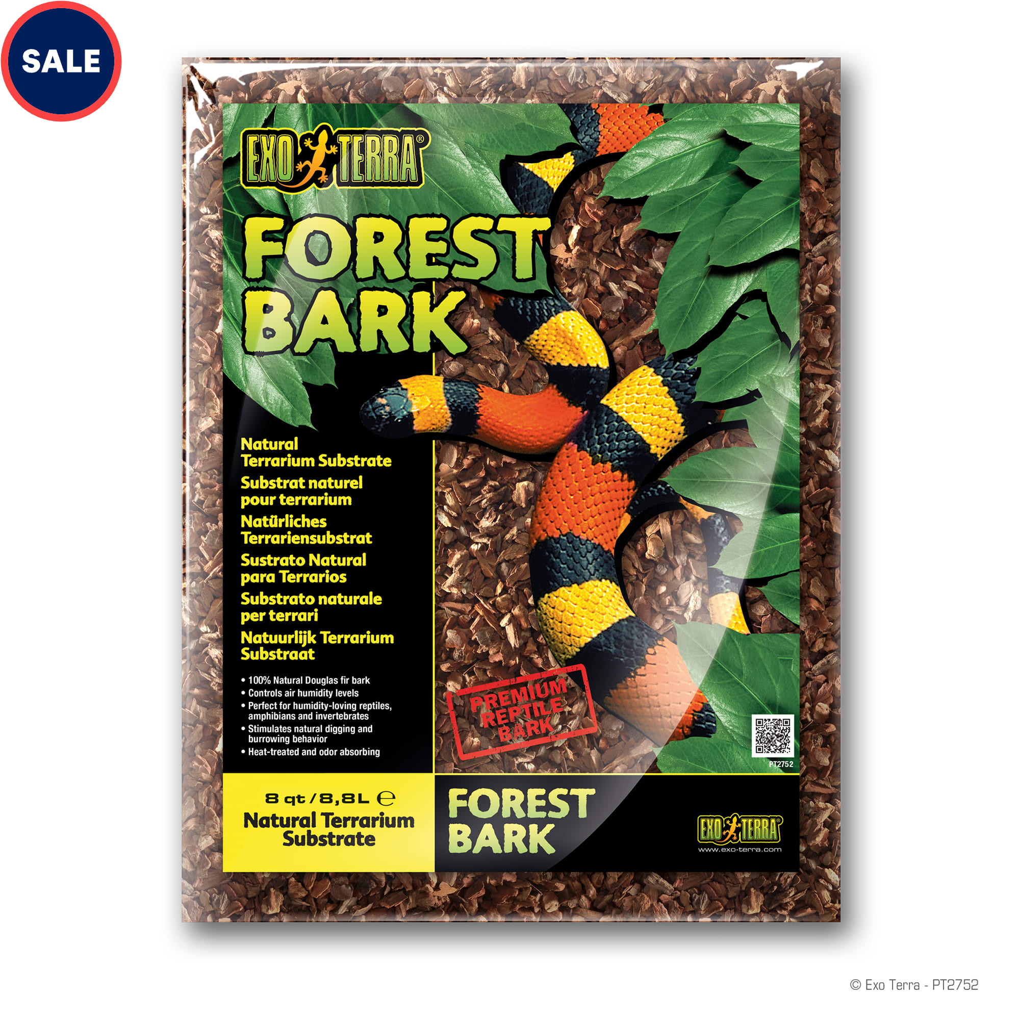 Petco snake bedding top