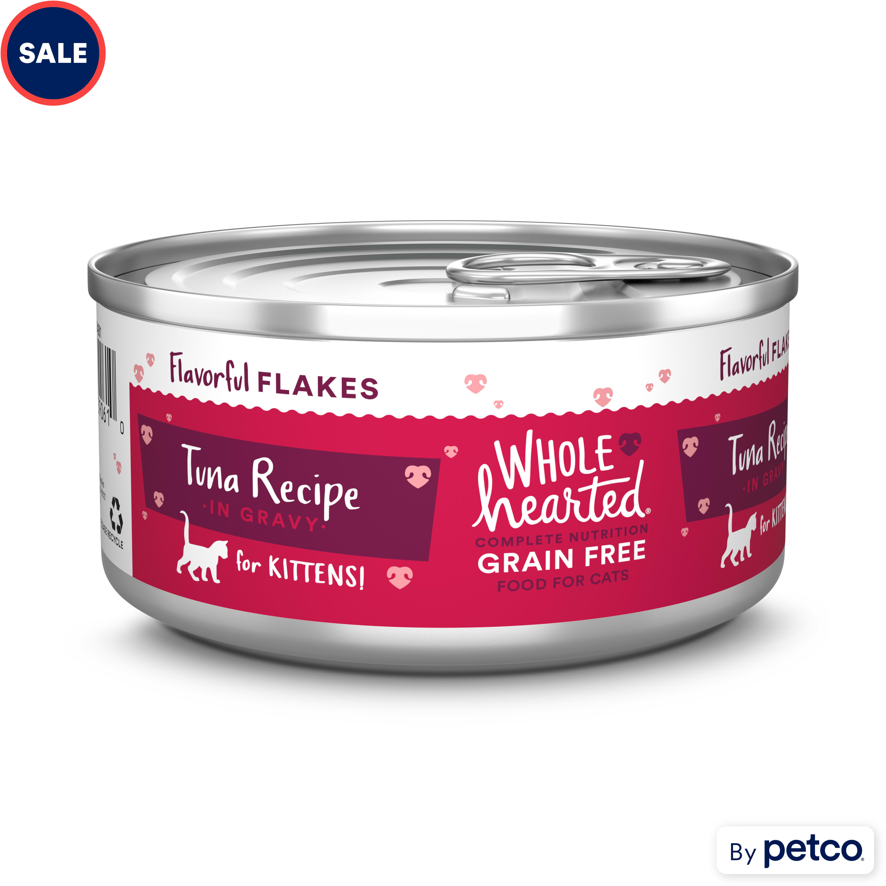 Wholehearted cat food review sale