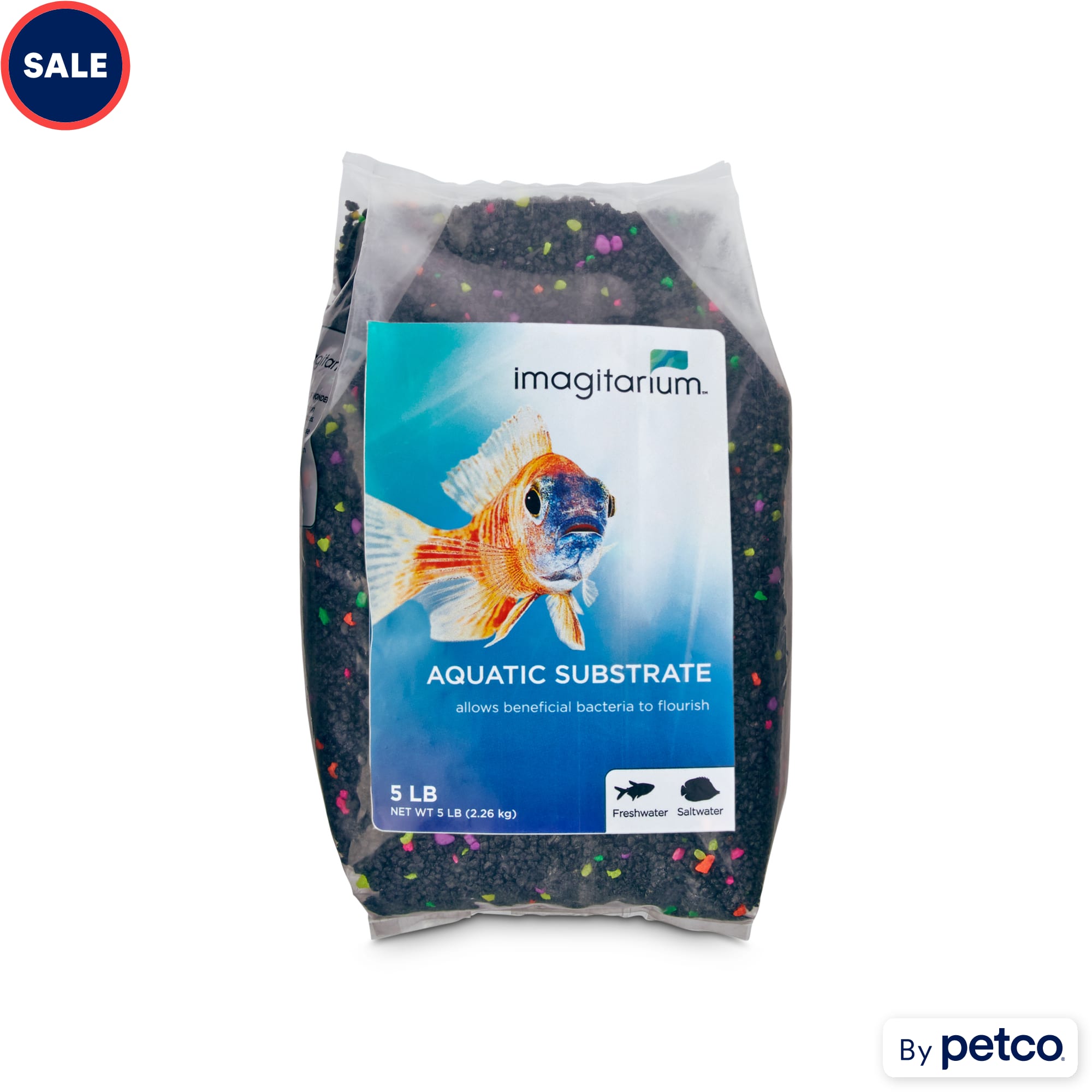 Petco gravel hot sale