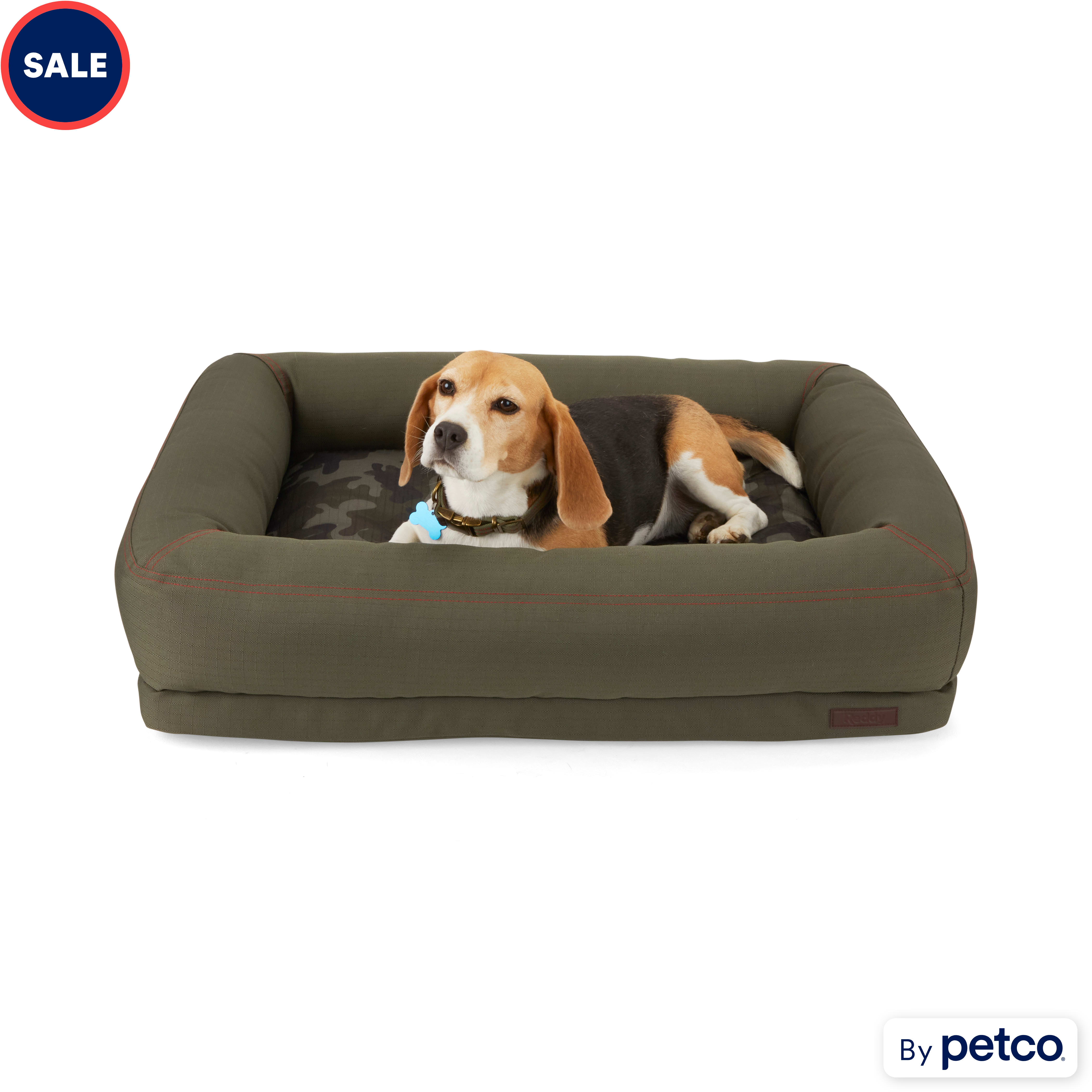Petco outdoor dog best sale bed