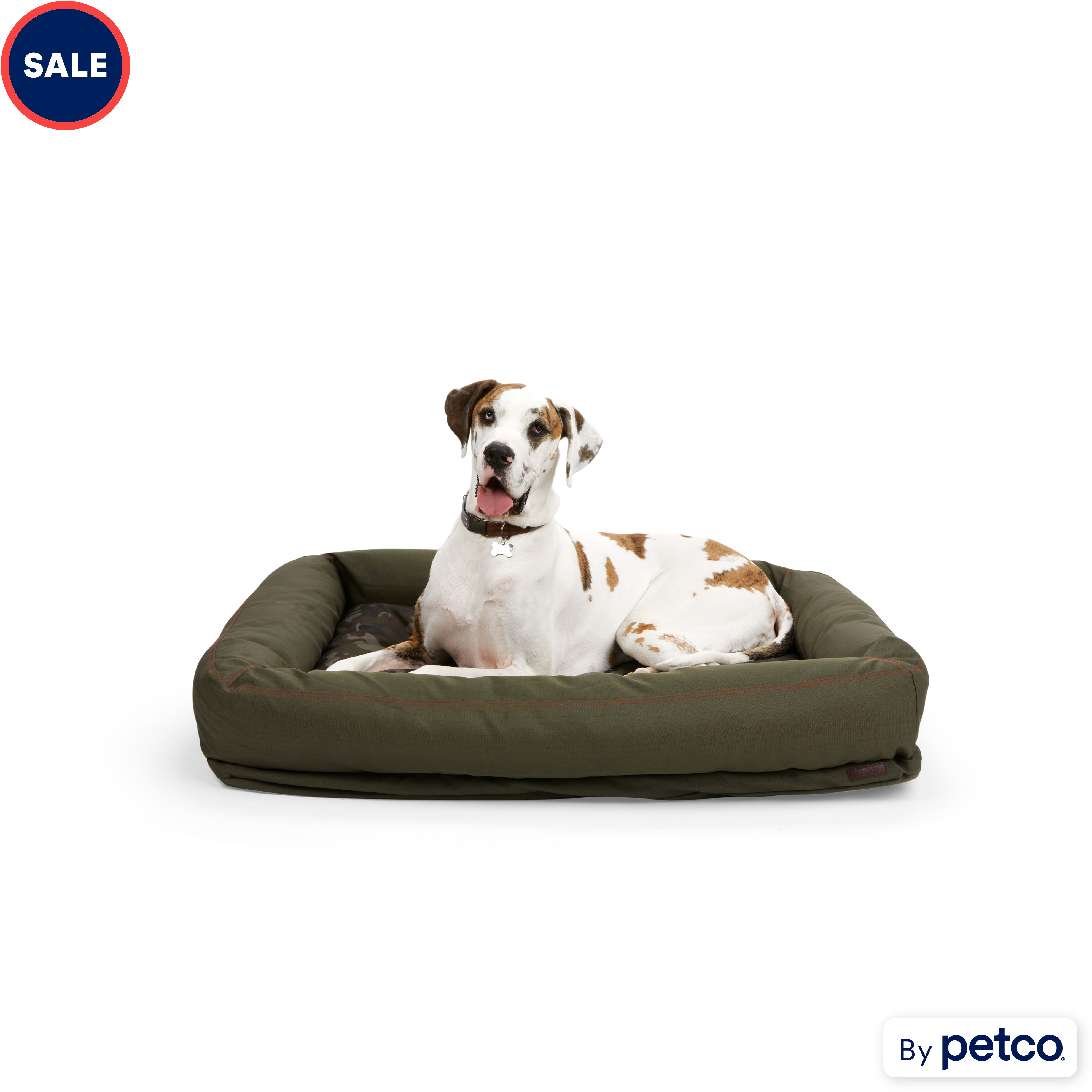 Reddy Indoor Outdoor Dog Bed 24