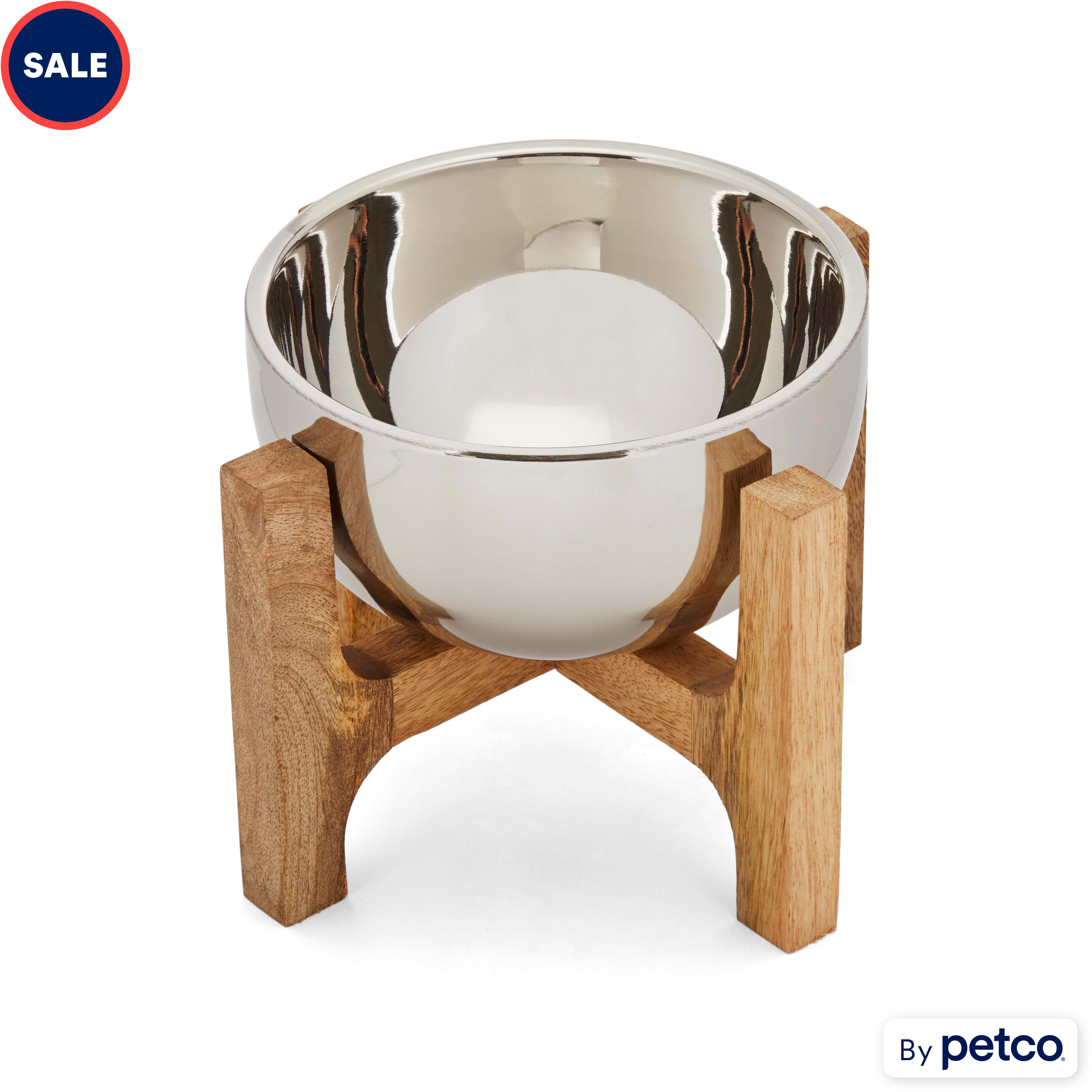 Chewy elevated dog bowl on sale