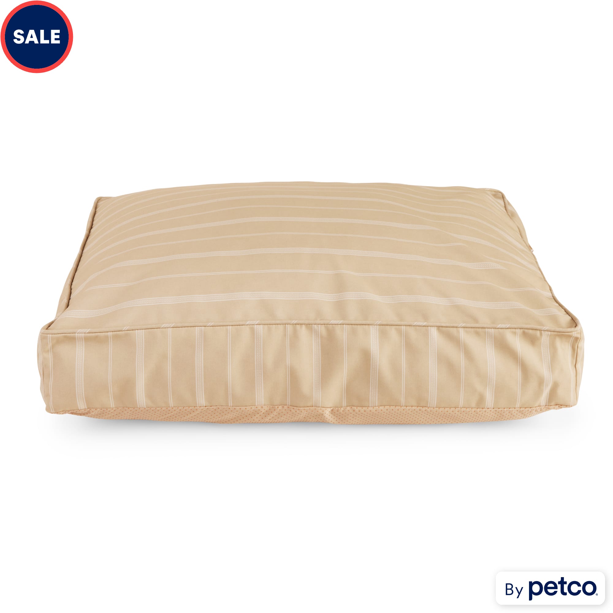 Canvas dog deals beds sale