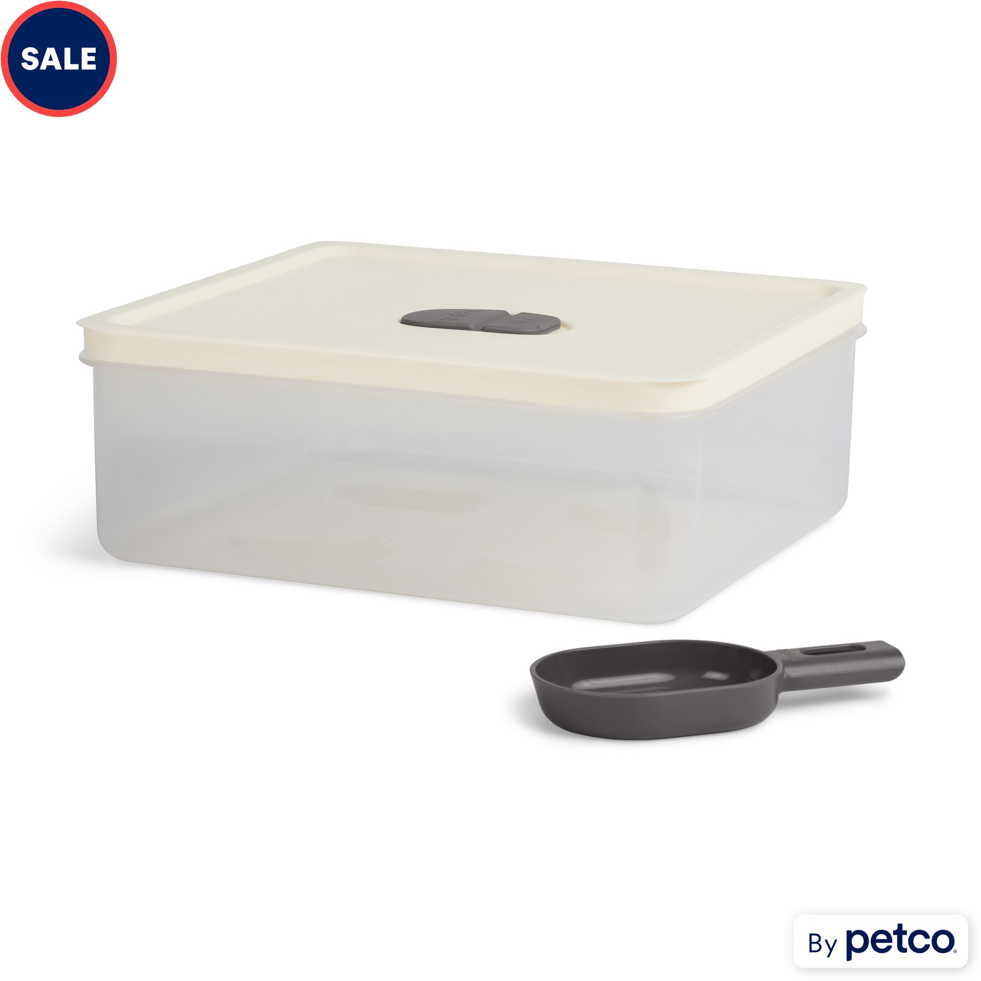 Petco shop food storage