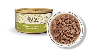 Muse dry cat food hotsell