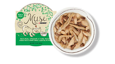 Muse Natural Cat Food Products Petco