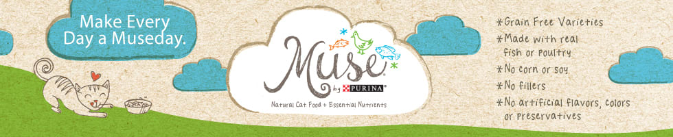 Muse by outlet purina