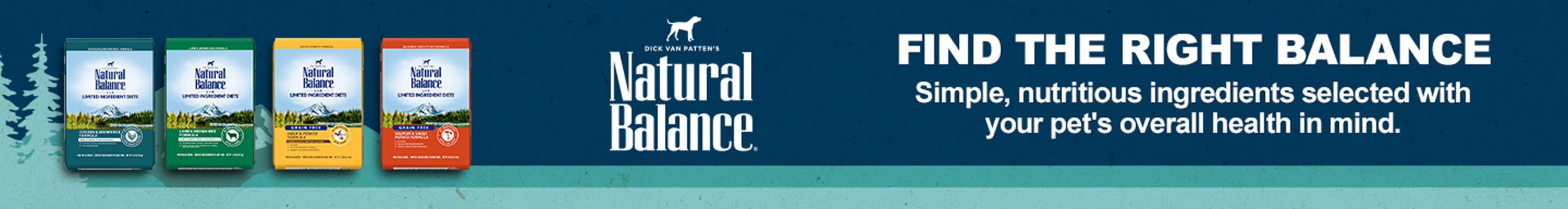 petco natural balance