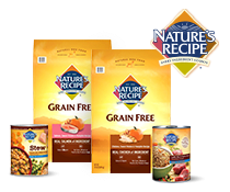 petco nature's recipe grain free