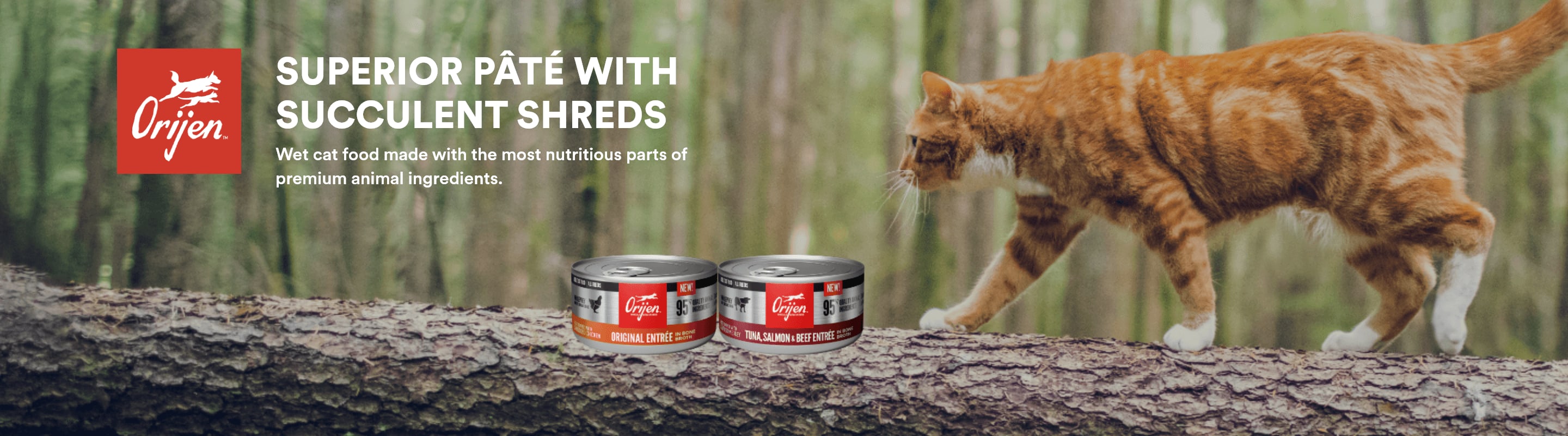 Orijen Pet Food Petco