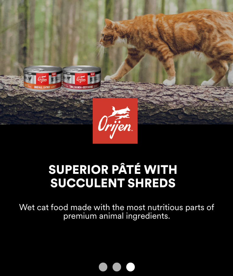 Orijen Pet Food Petco