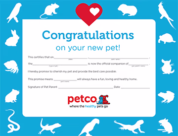petco new puppy coupons